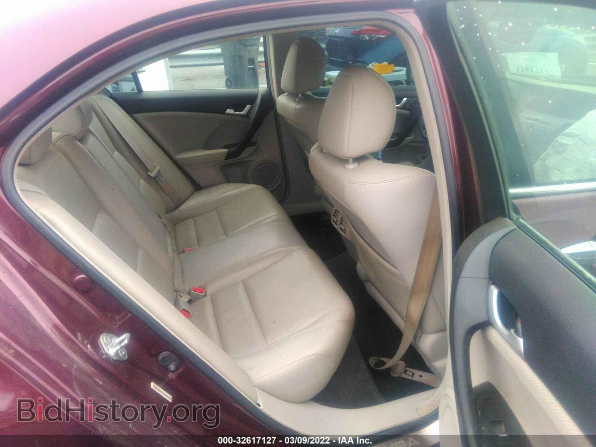 2011 ACURA TSX - VIN: JH4CU2F63BC006772 - Фото 8