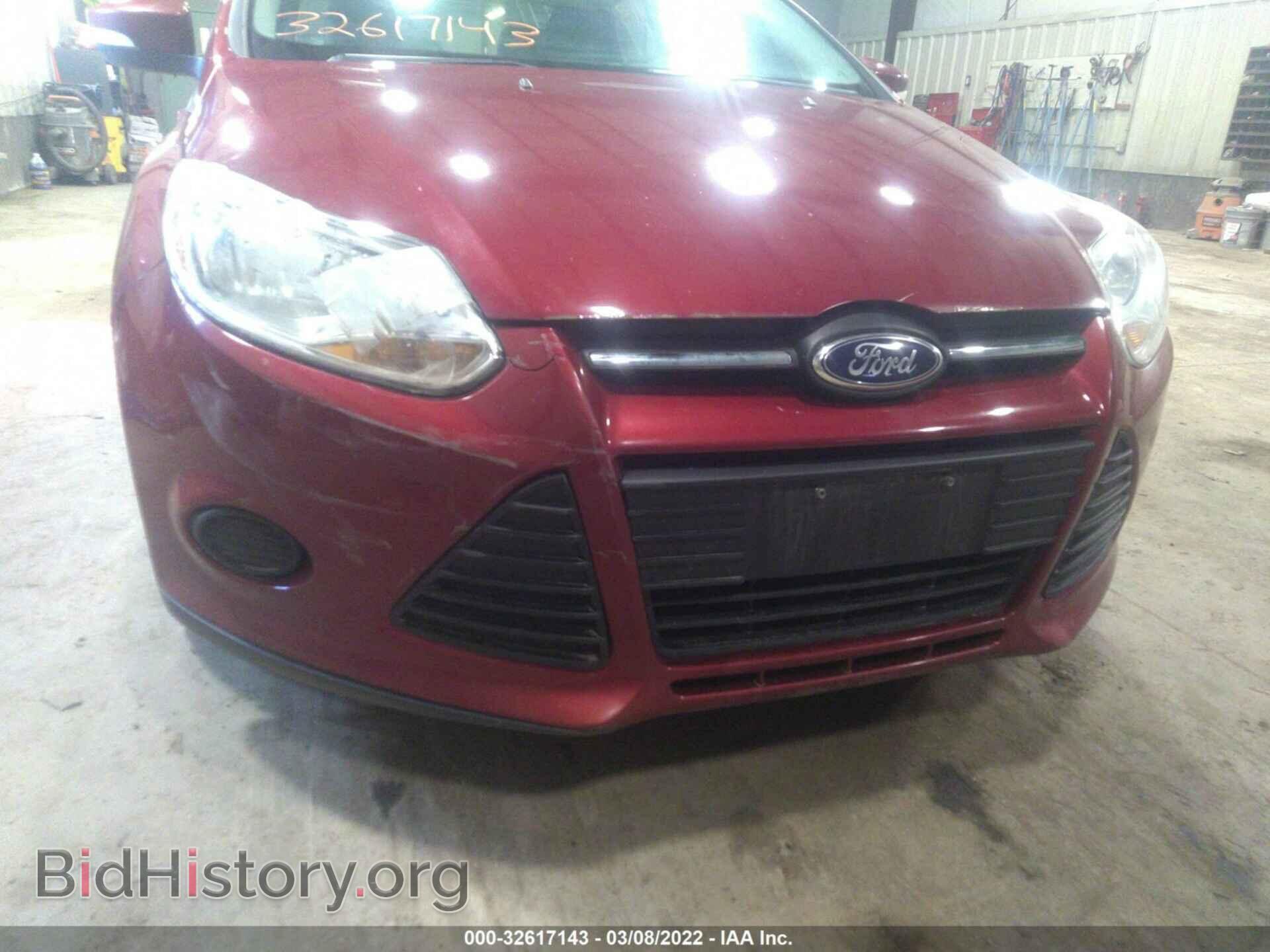 2014 FORD FOCUS - VIN: 1FADP3F21EL125382 - Фото 6