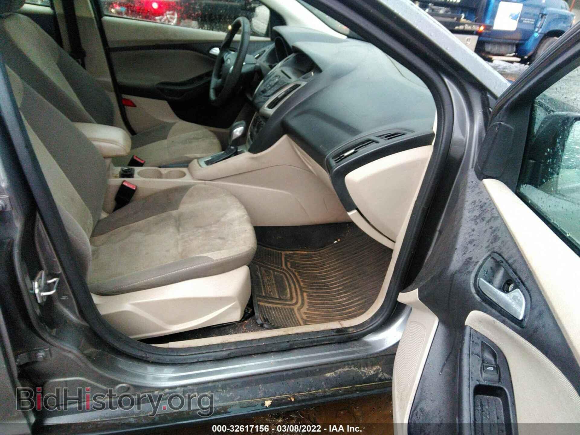 2012 FORD FOCUS - VIN: 1FAHP3F26CL461902 - Фото 5
