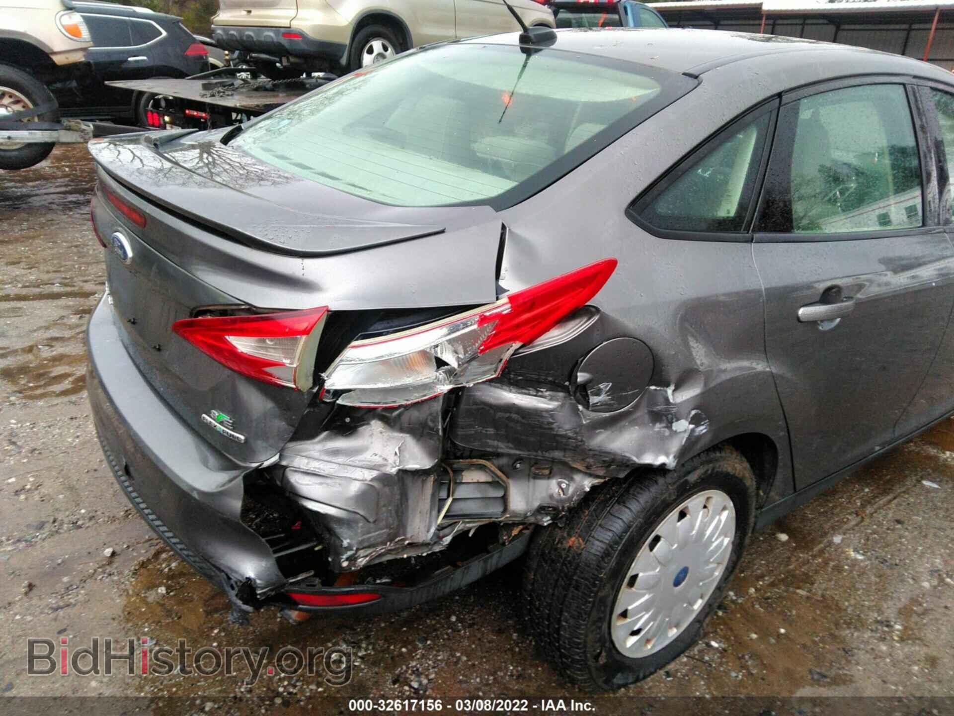 2012 FORD FOCUS - VIN: 1FAHP3F26CL461902 - Фото 6
