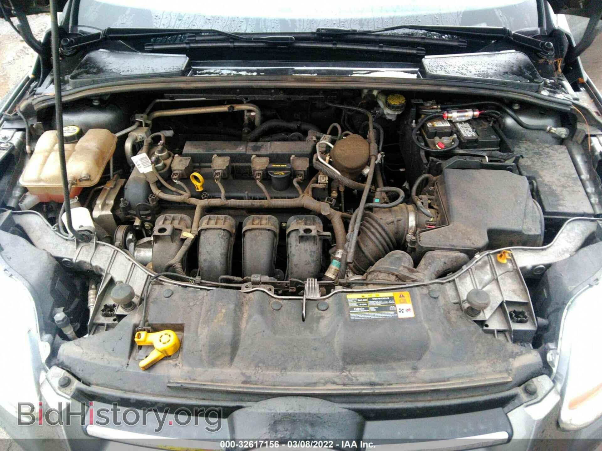 2012 FORD FOCUS - VIN: 1FAHP3F26CL461902 - Фото 10