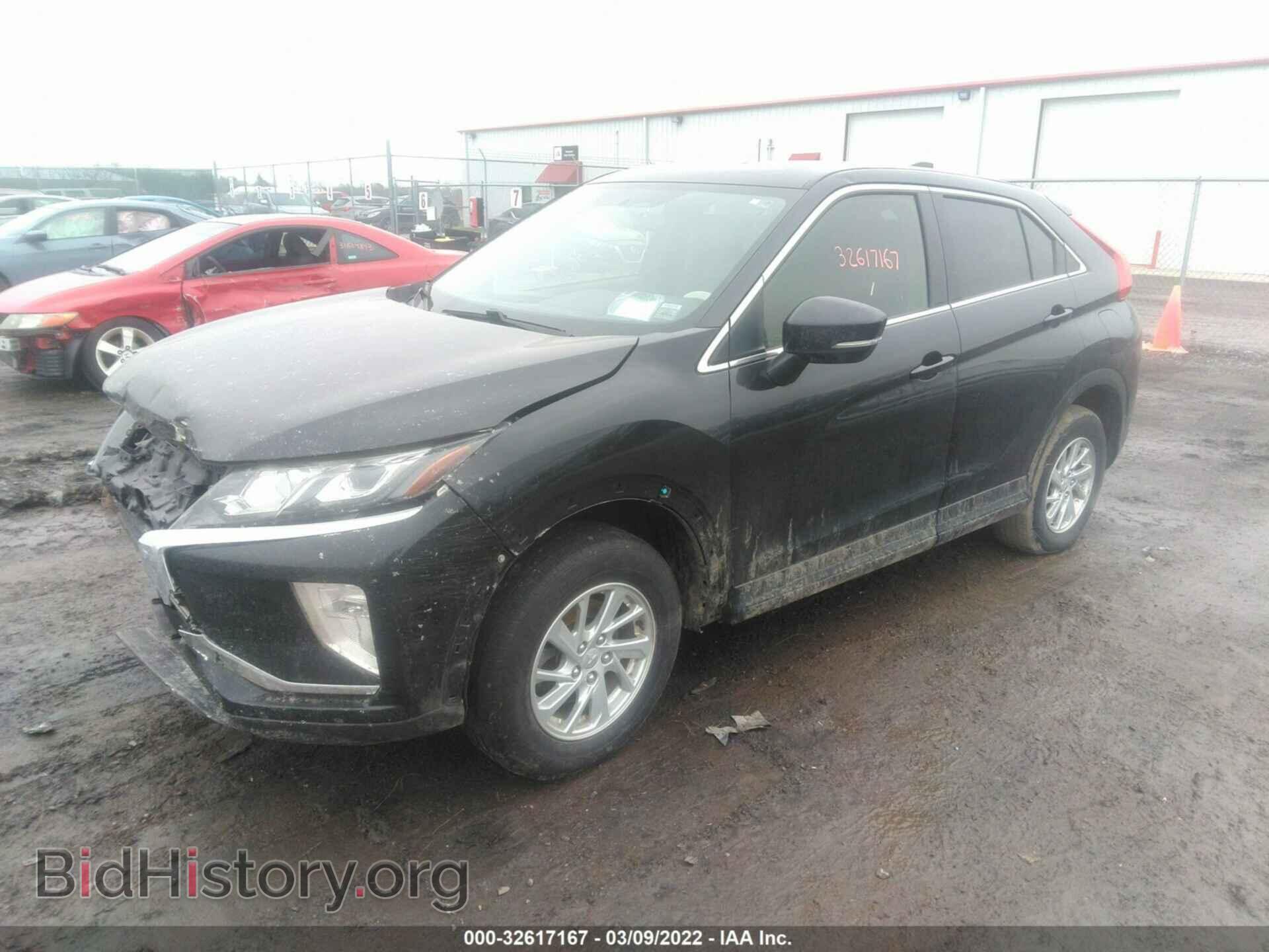 2019 MITSUBISHI ECLIPSE CROSS - VIN: JA4AT3AA6KZ033341 - Фото 2