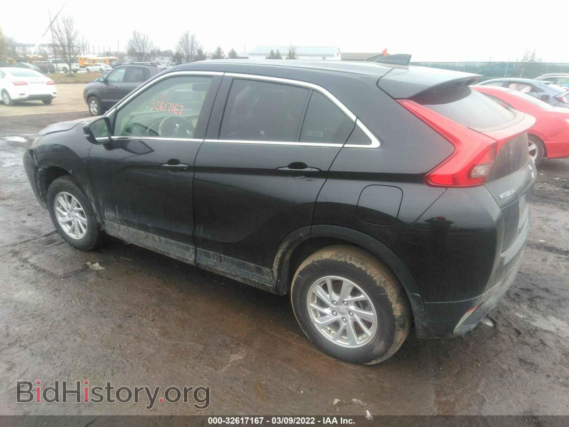 2019 MITSUBISHI ECLIPSE CROSS - VIN: JA4AT3AA6KZ033341 - Фото 3