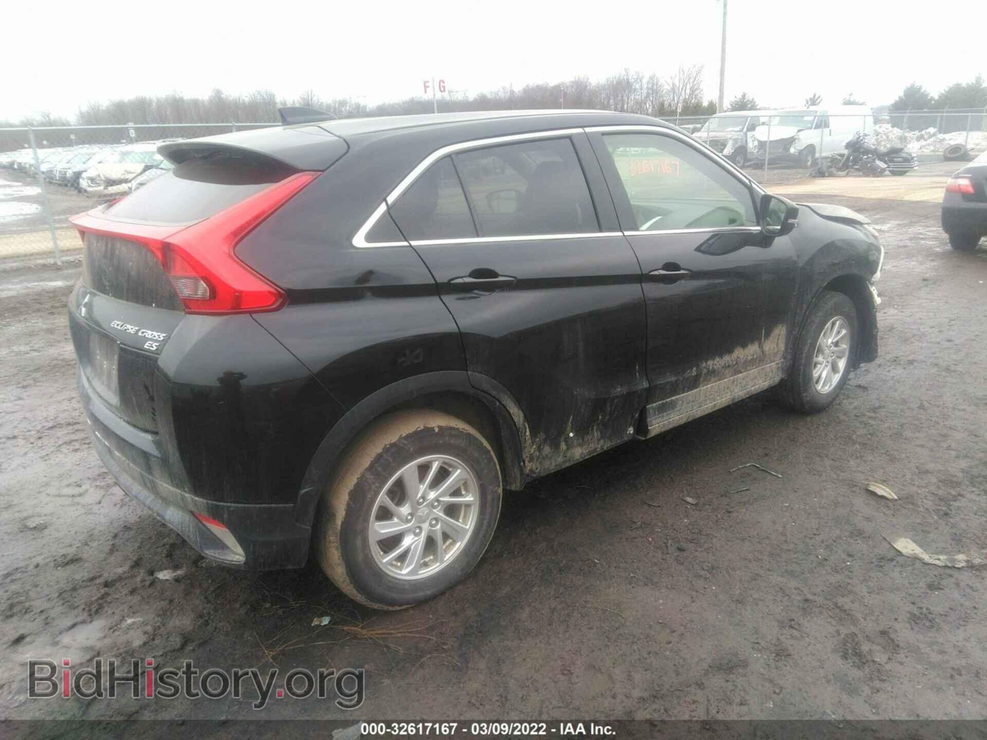 2019 MITSUBISHI ECLIPSE CROSS - VIN: JA4AT3AA6KZ033341 - Фото 4
