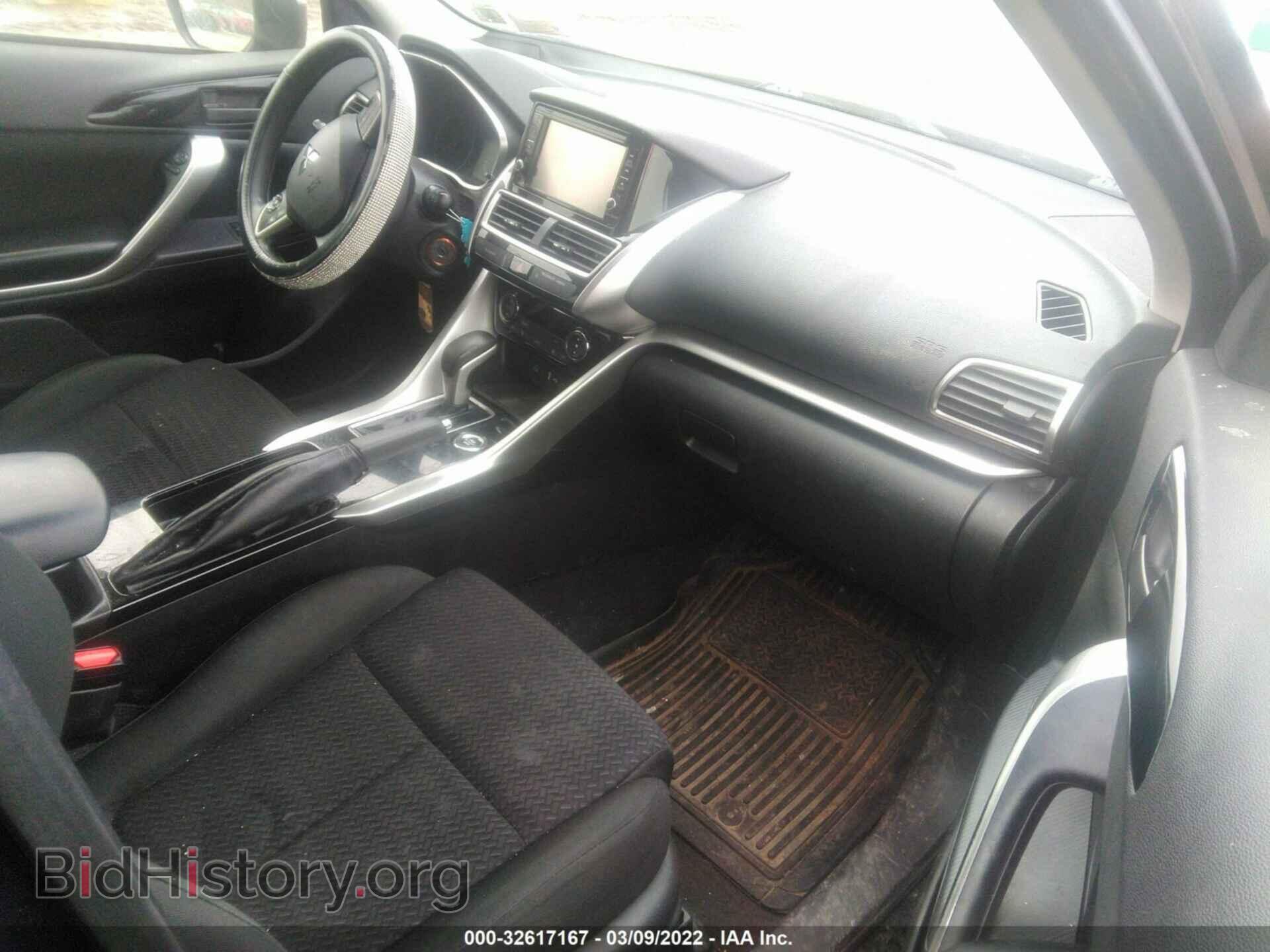 2019 MITSUBISHI ECLIPSE CROSS - VIN: JA4AT3AA6KZ033341 - Фото 5