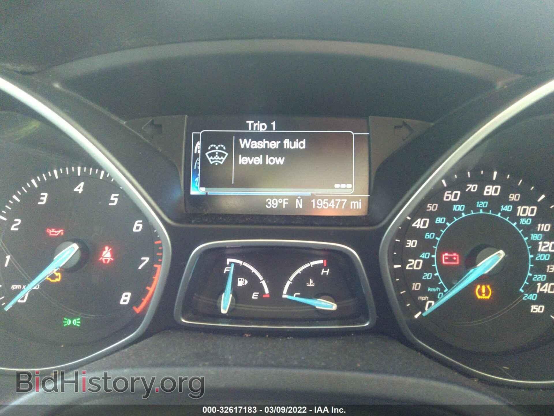 2012 FORD FOCUS - VIN: 1FAHP3H27CL383546 - Фото 7