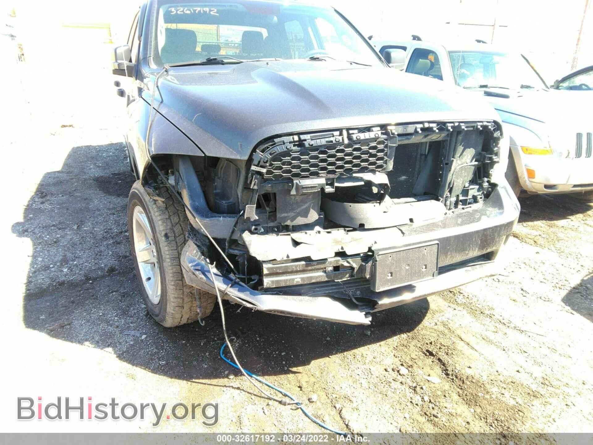 2018 RAM 1500 - VIN: 3C6RR7KT4JG210375 - Photo 6