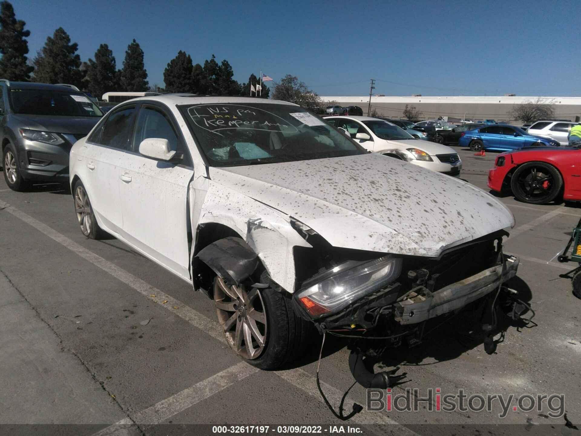 Photo WAUFFAFL8DN027047 - AUDI A4 2013