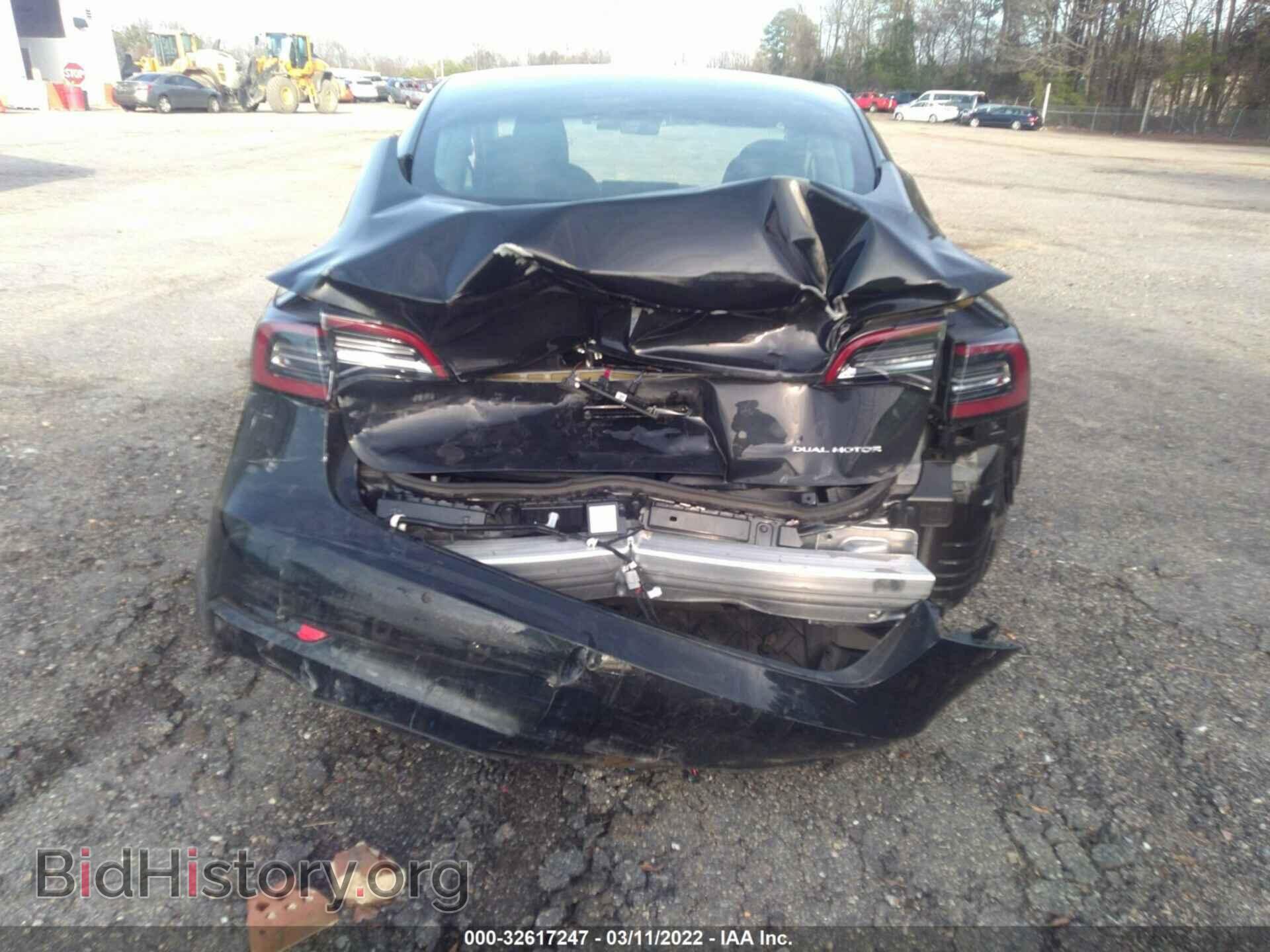 2021 TESLA MODEL 3 - VIN: 5YJ3E1EB5MF855234 - Photo 6