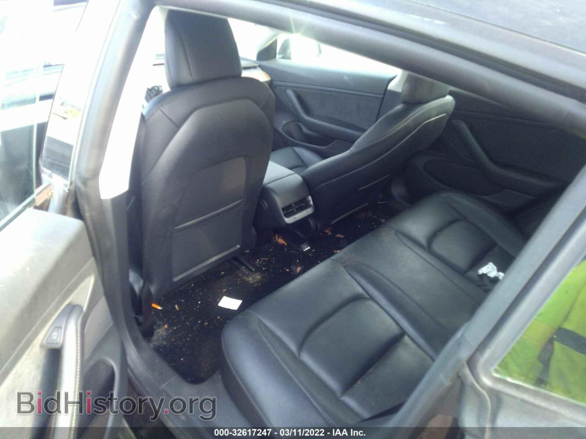 2021 TESLA MODEL 3 - VIN: 5YJ3E1EB5MF855234 - Photo 8