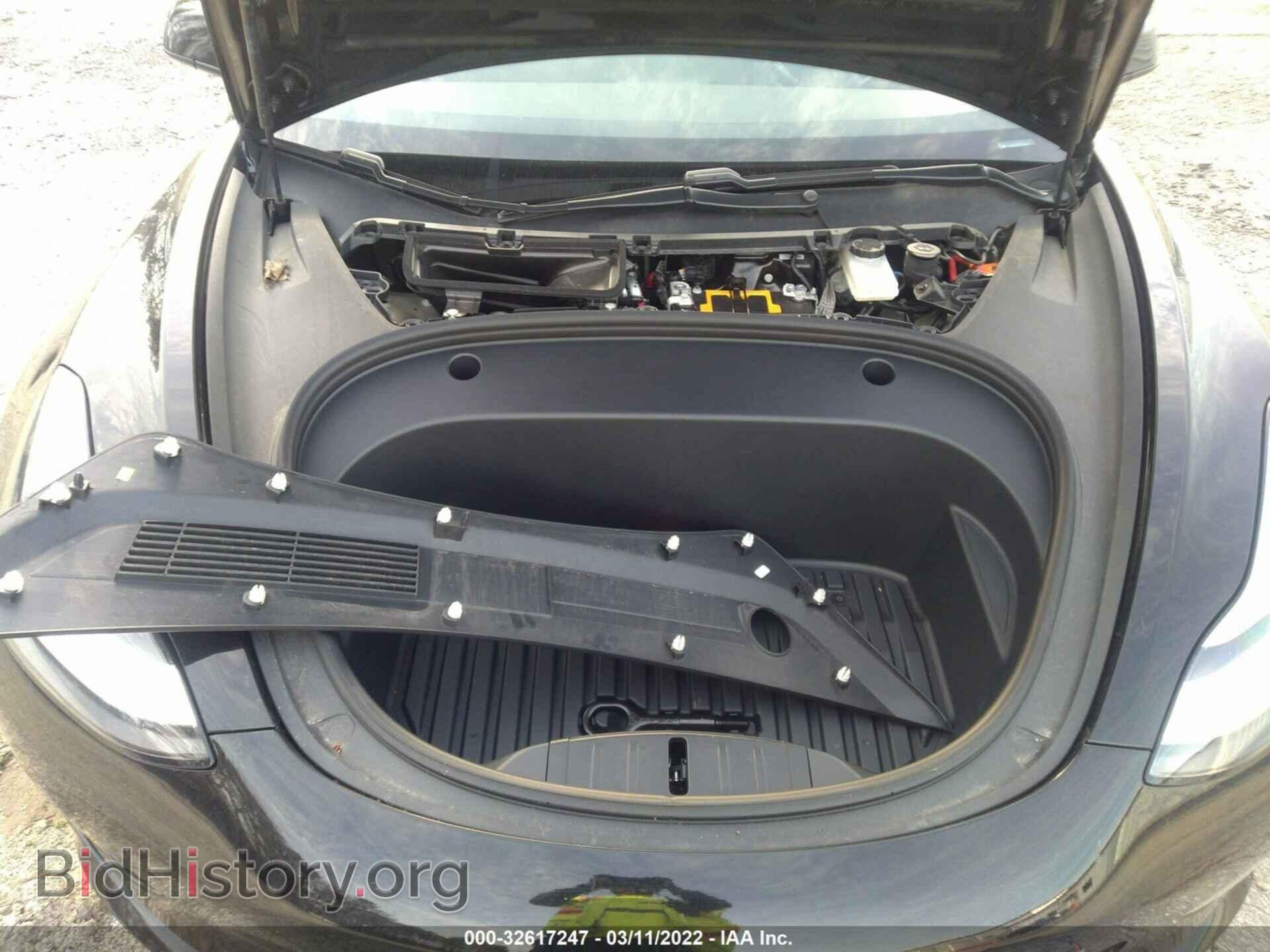 2021 TESLA MODEL 3 - VIN: 5YJ3E1EB5MF855234 - Photo 10