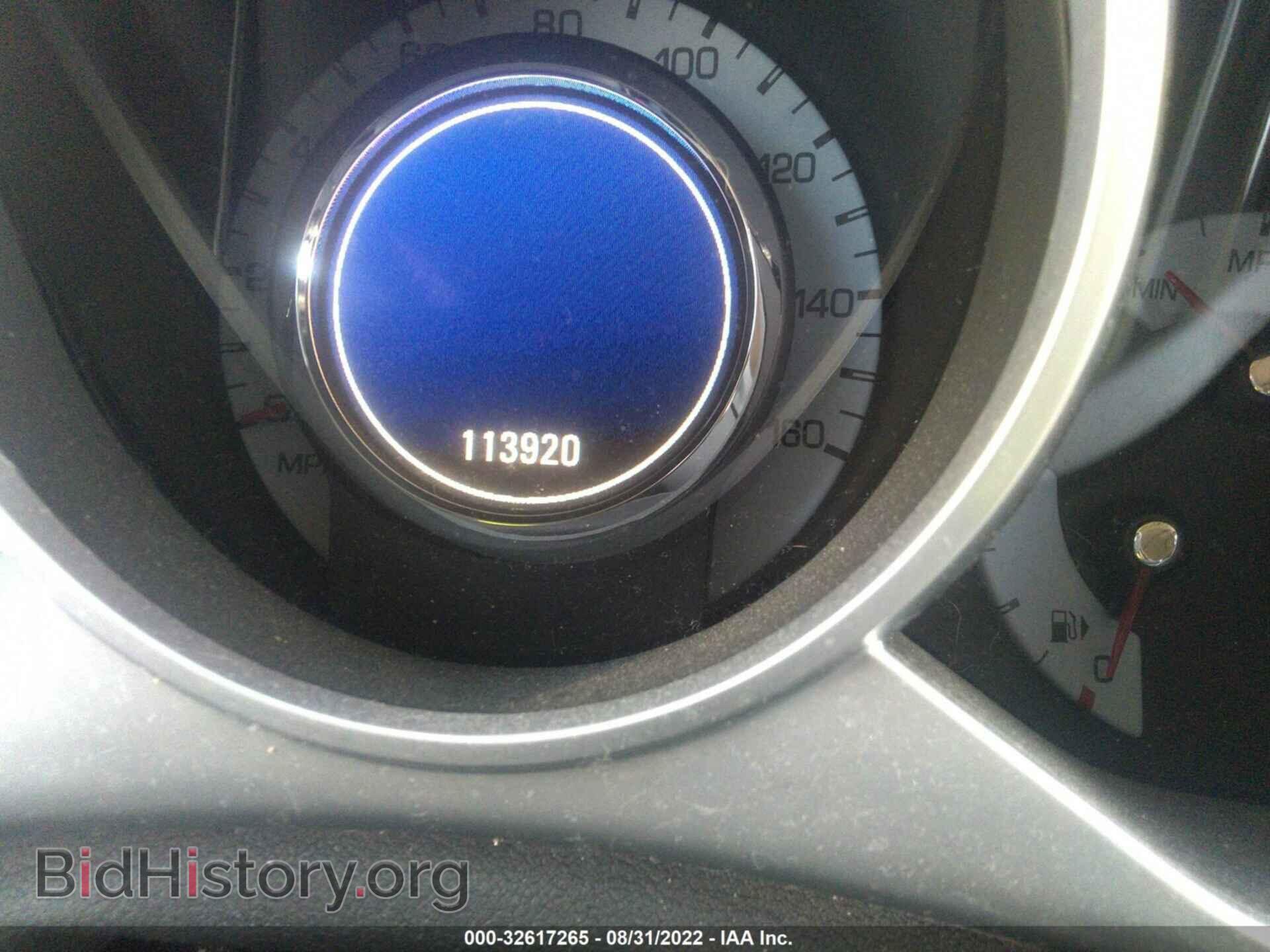 2011 CADILLAC SRX - VIN: 3GYFNDEY3BS670651 - Фото 7