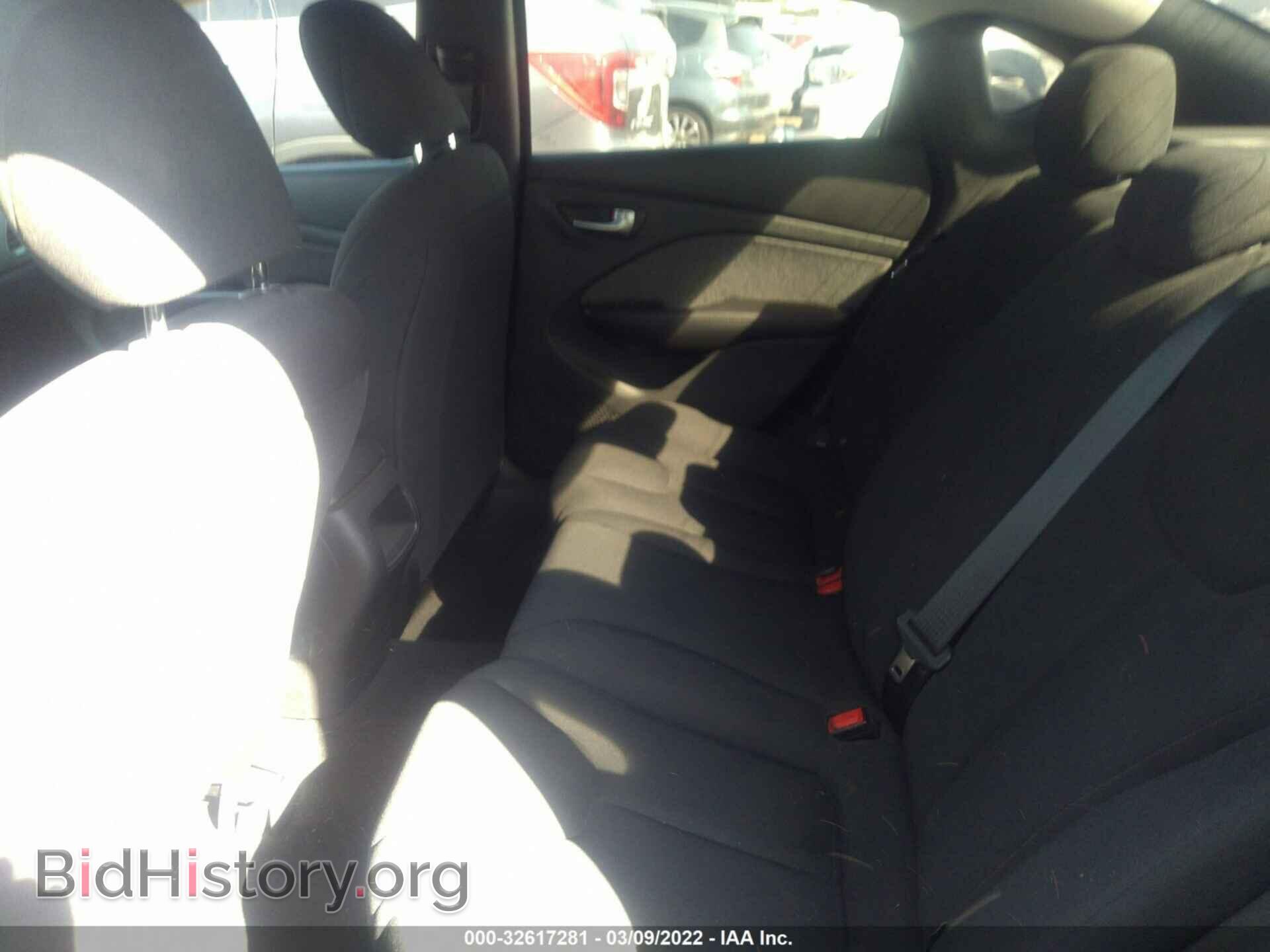 2013 DODGE DART - VIN: 1C3CDFAA3DD286747 - Photo 8