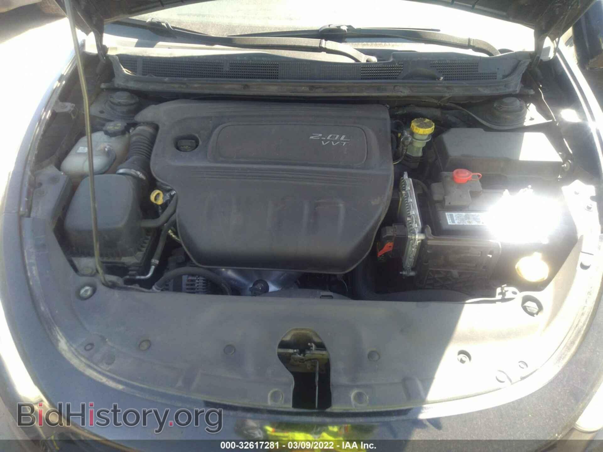 2013 DODGE DART - VIN: 1C3CDFAA3DD286747 - Photo 10