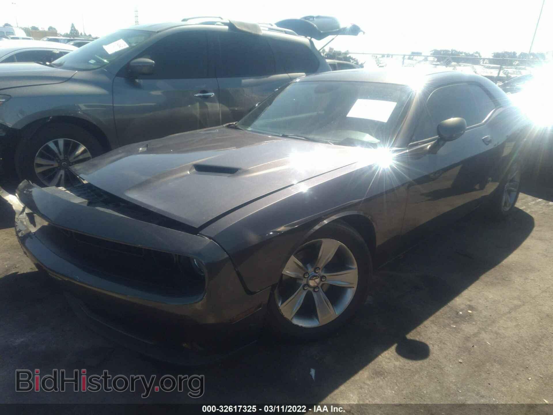 2016 DODGE CHALLENGER - VIN: 2C3CDZAG5GH218365 - Photo 2