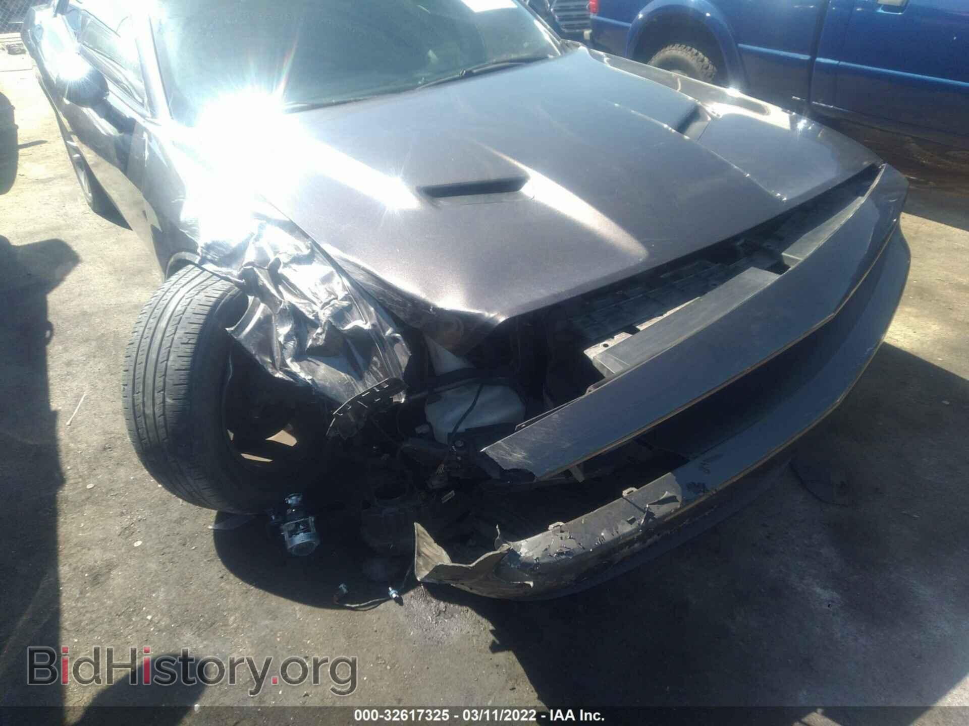 2016 DODGE CHALLENGER - VIN: 2C3CDZAG5GH218365 - Photo 6