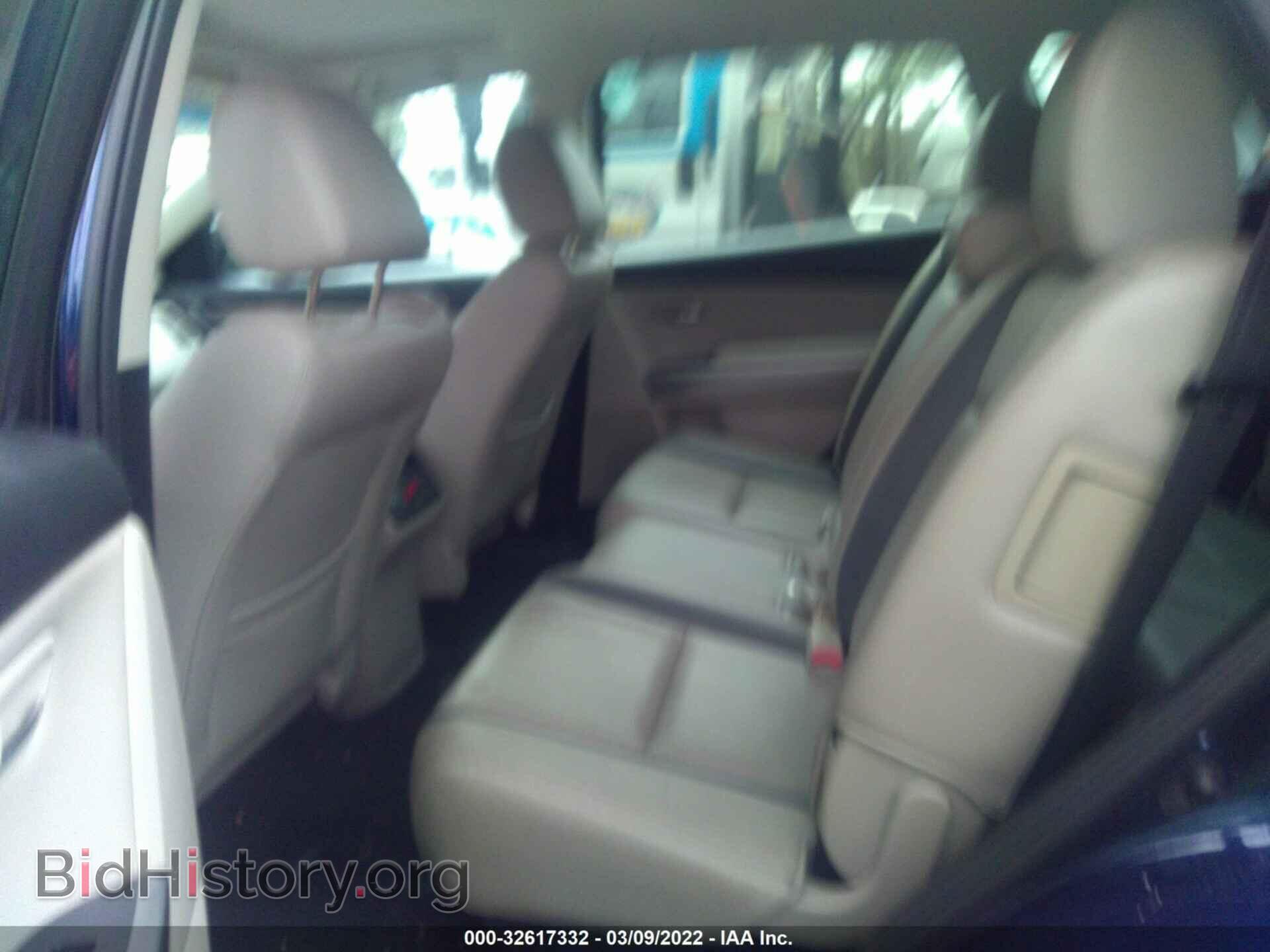 2012 MAZDA CX-9 - VIN: JM3TB3DV2C0355097 - Фото 8