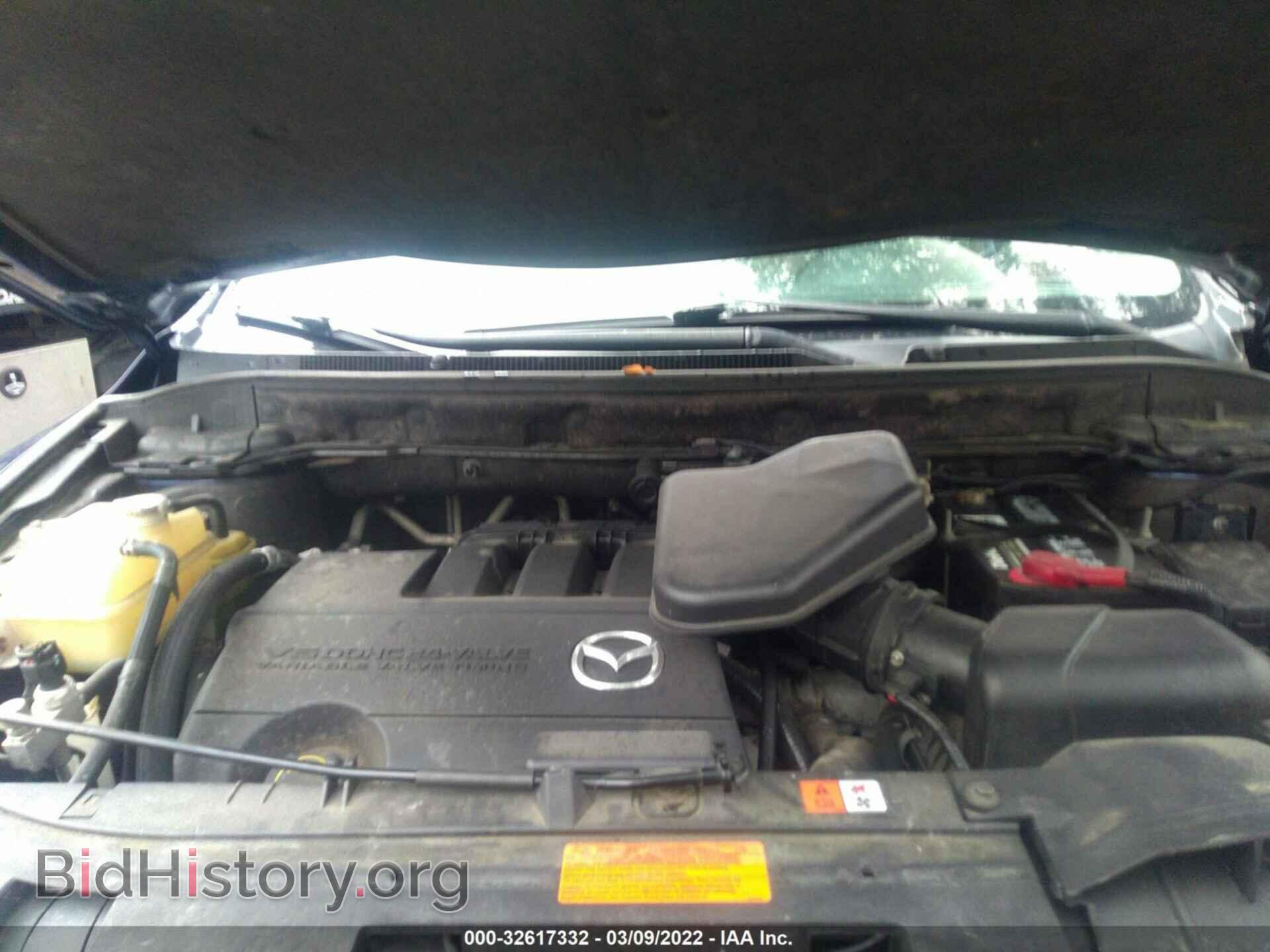 2012 MAZDA CX-9 - VIN: JM3TB3DV2C0355097 - Фото 10