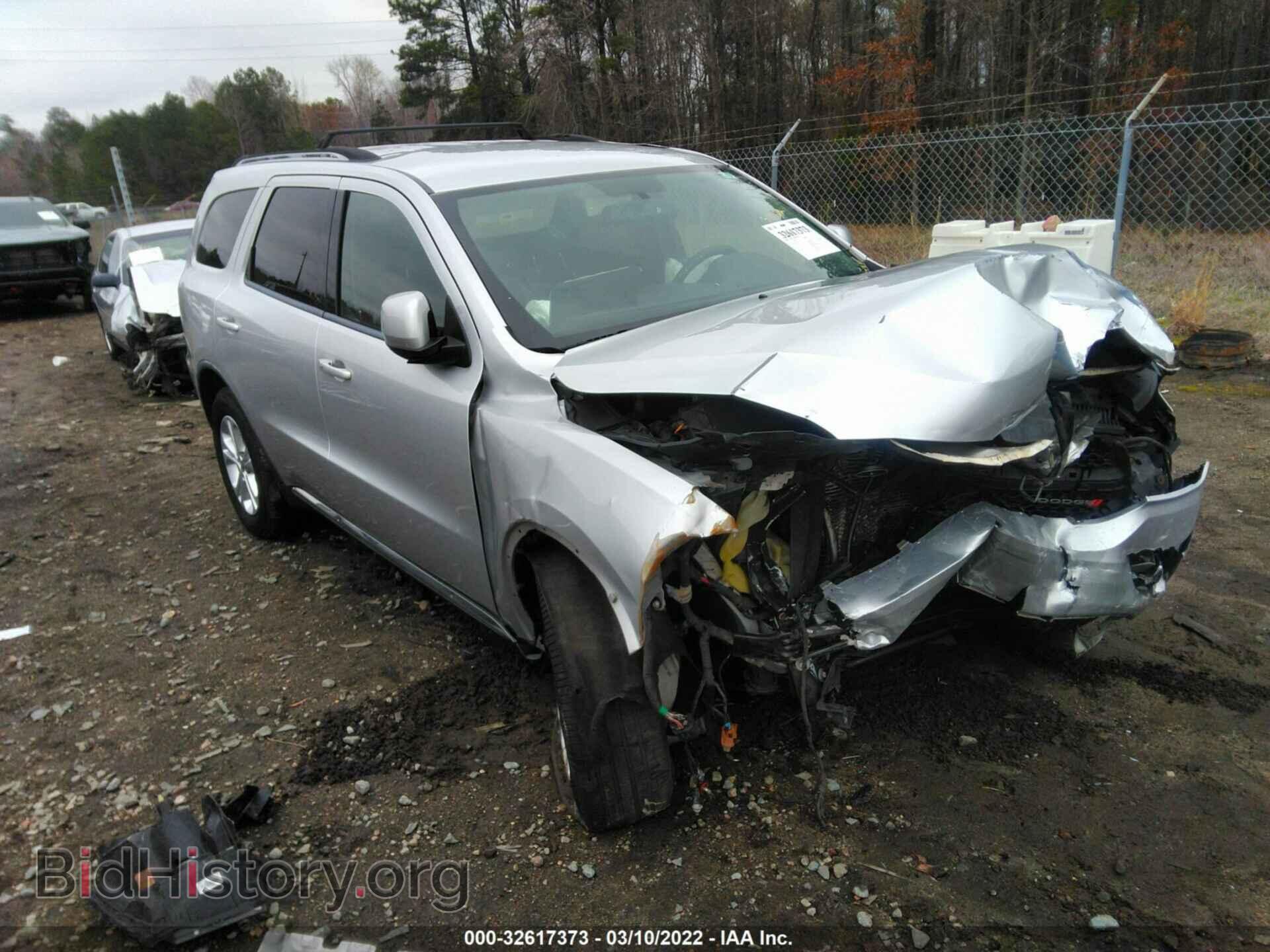 Photo 1D4RD4GGXBC692407 - DODGE DURANGO 2011