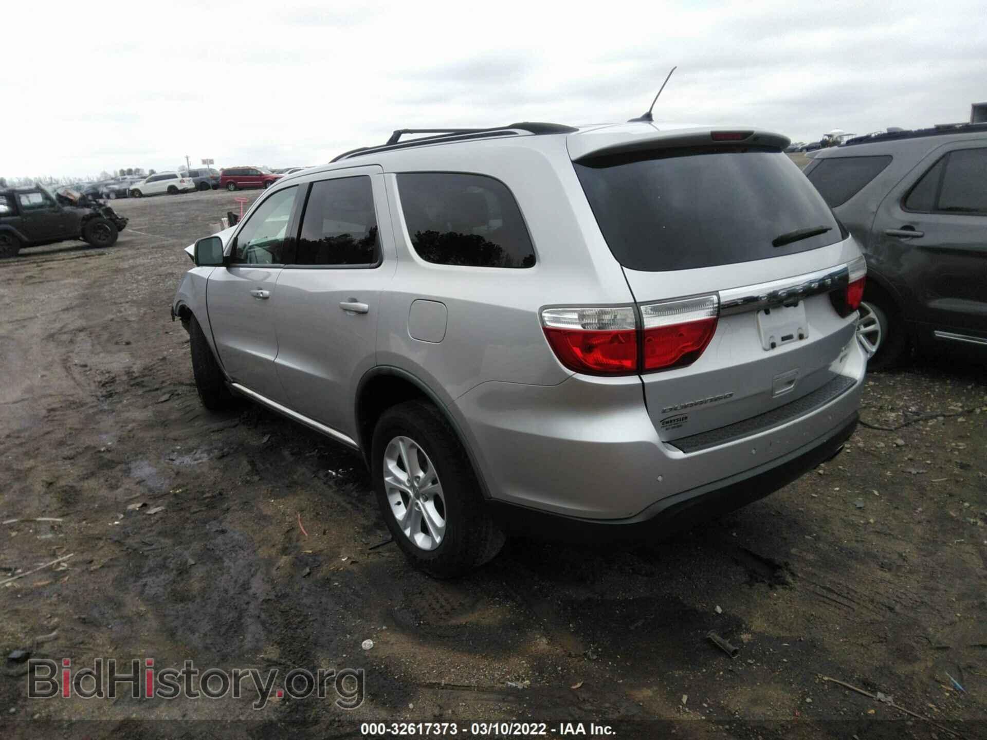 2011 DODGE DURANGO - VIN: 1D4RD4GGXBC692407 - Photo 3