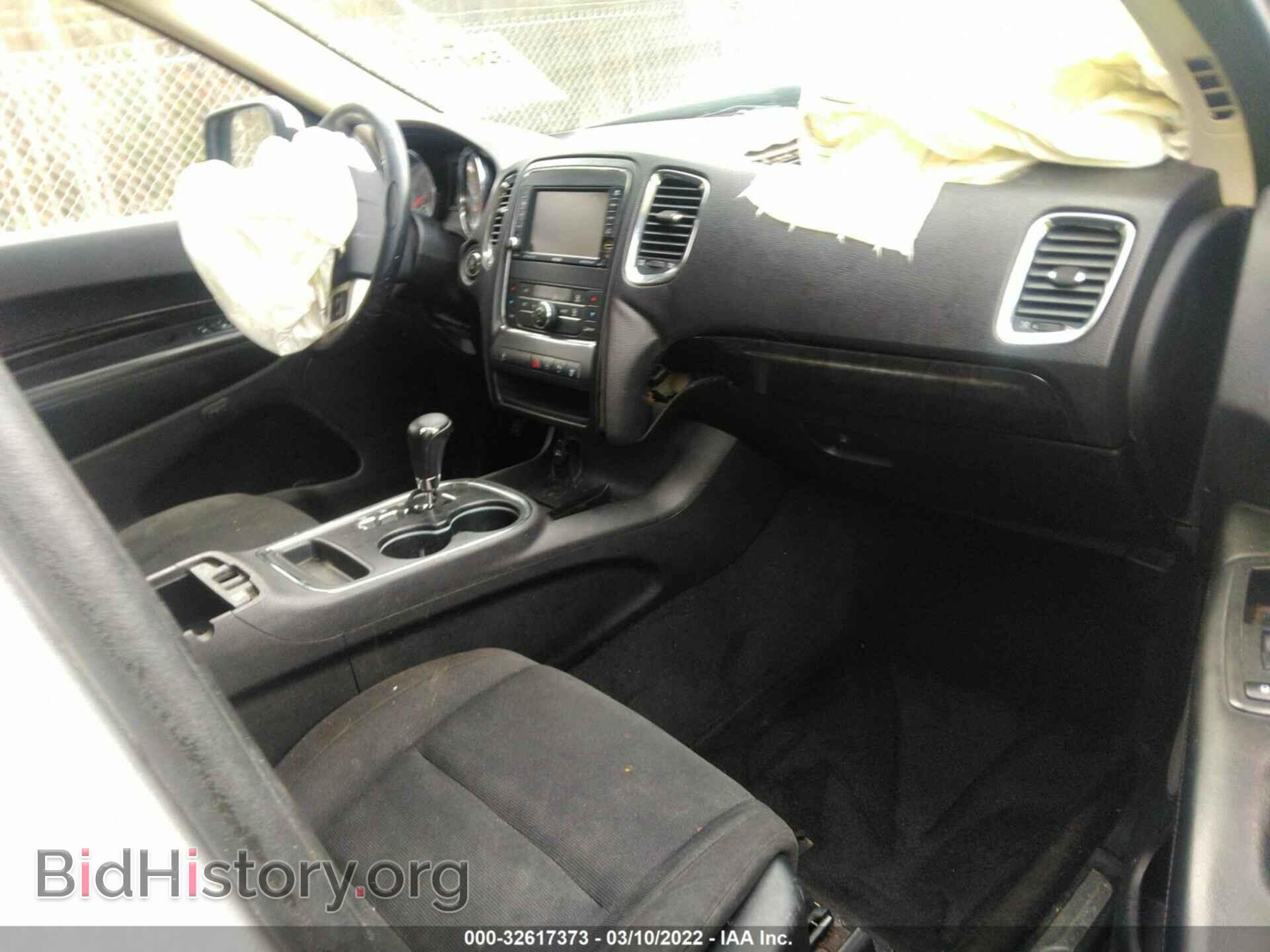2011 DODGE DURANGO - VIN: 1D4RD4GGXBC692407 - Photo 5