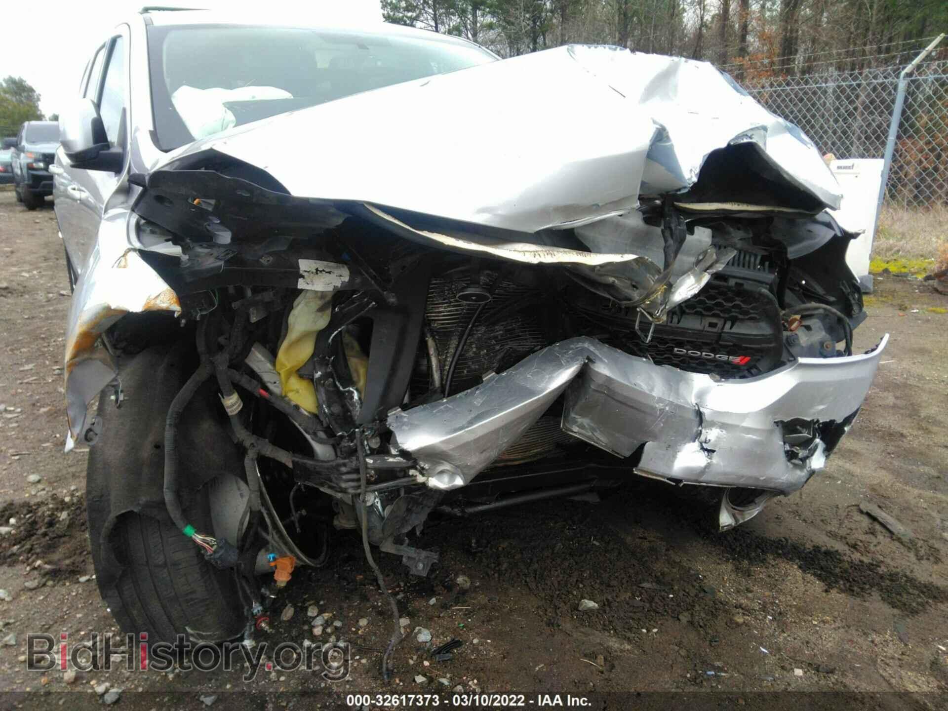 2011 DODGE DURANGO - VIN: 1D4RD4GGXBC692407 - Photo 6