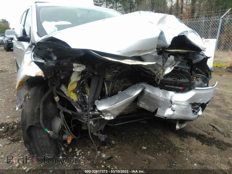 2011 Dodge DURANGO (VIN 1D4RD4GGXBC692407) — photo 6 of 11