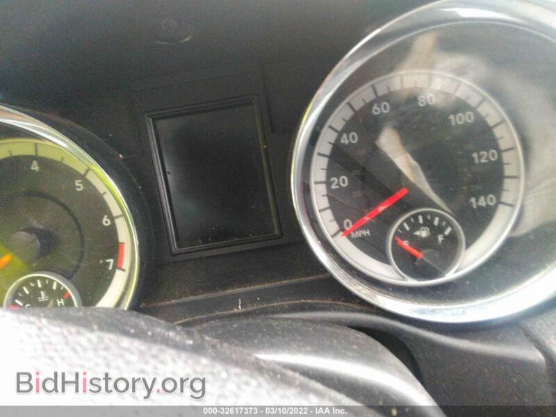 2011 Dodge DURANGO (VIN 1D4RD4GGXBC692407) — photo 7 of 11