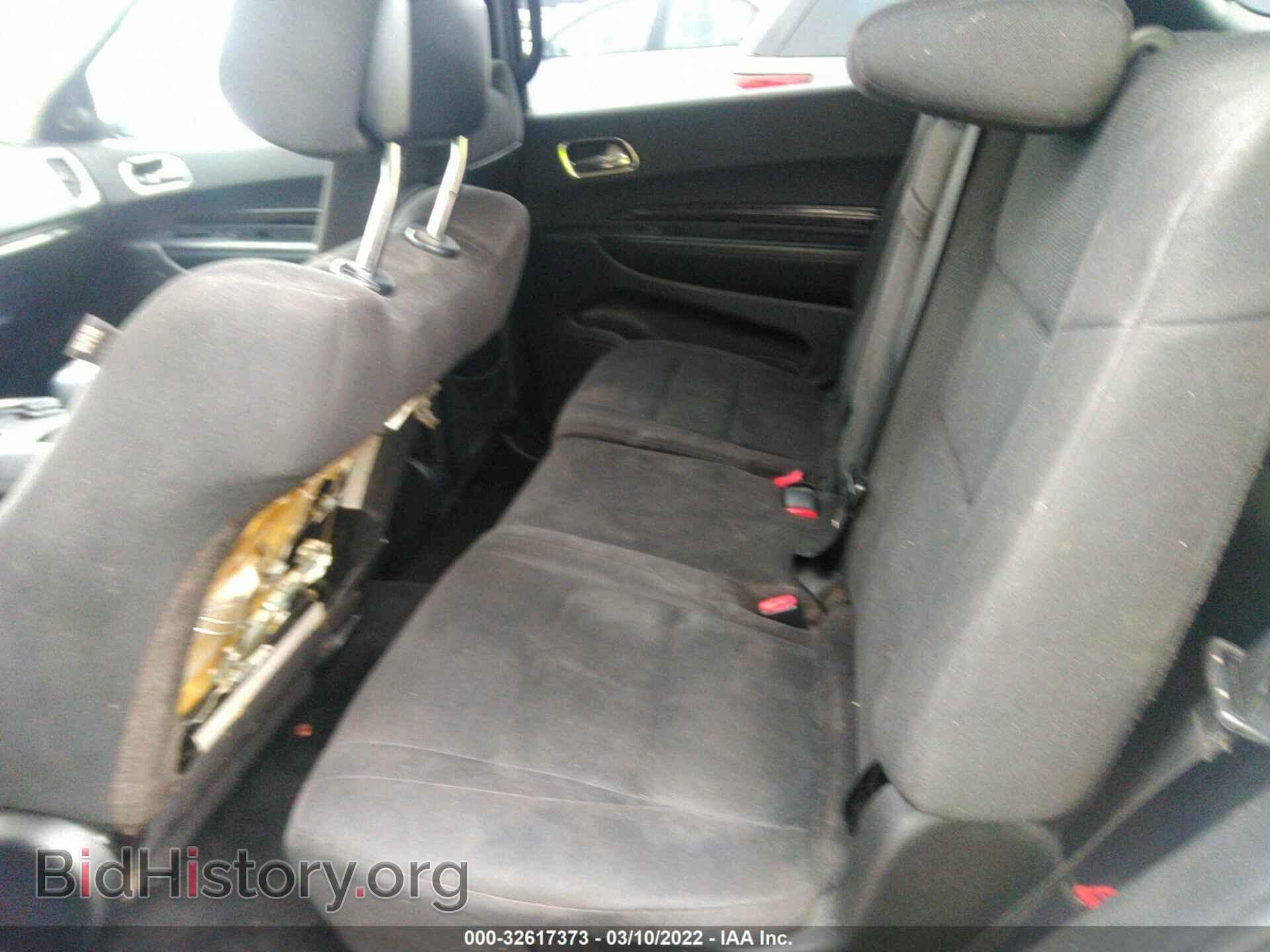 2011 DODGE DURANGO - VIN: 1D4RD4GGXBC692407 - Photo 8