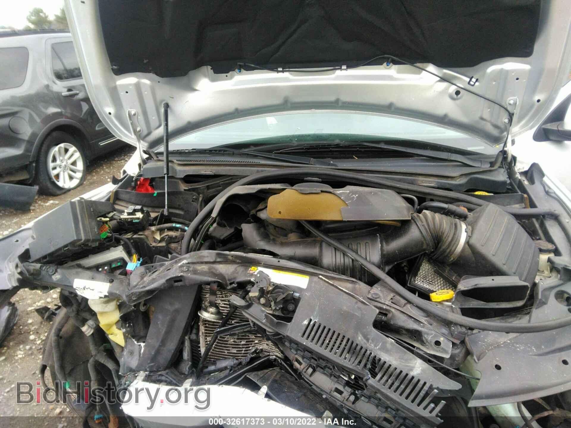2011 DODGE DURANGO - VIN: 1D4RD4GGXBC692407 - Photo 10