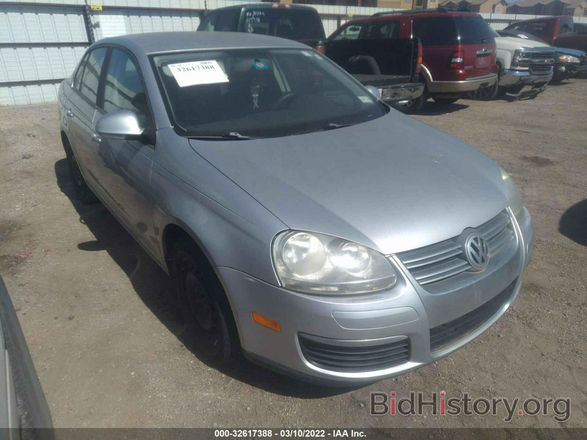 Photo 3VWJM71KX9M028400 - VOLKSWAGEN JETTA SEDAN 2009