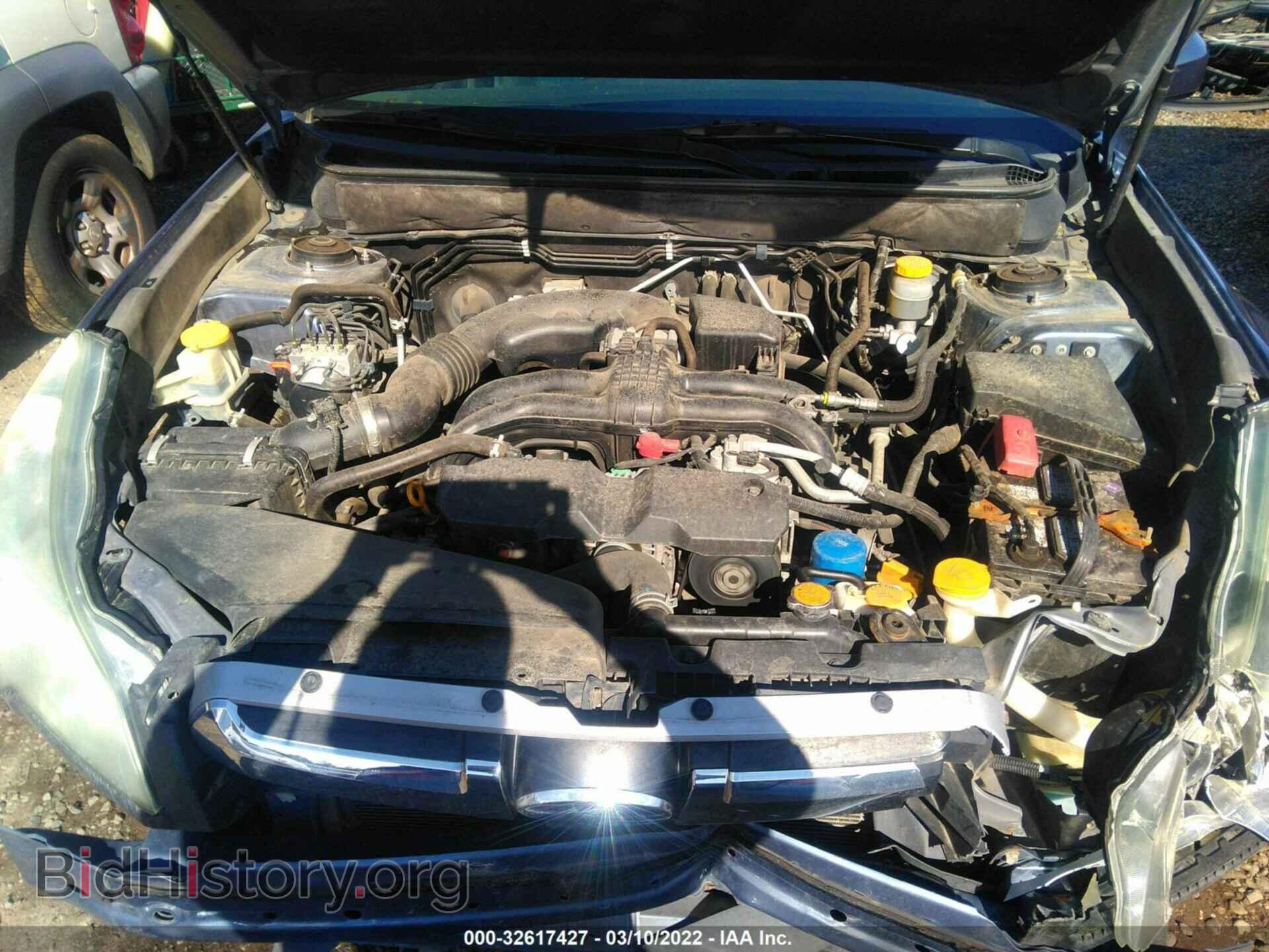 2013 SUBARU OUTBACK - VIN: 4S4BRBBC3D3280918 - Фото 10