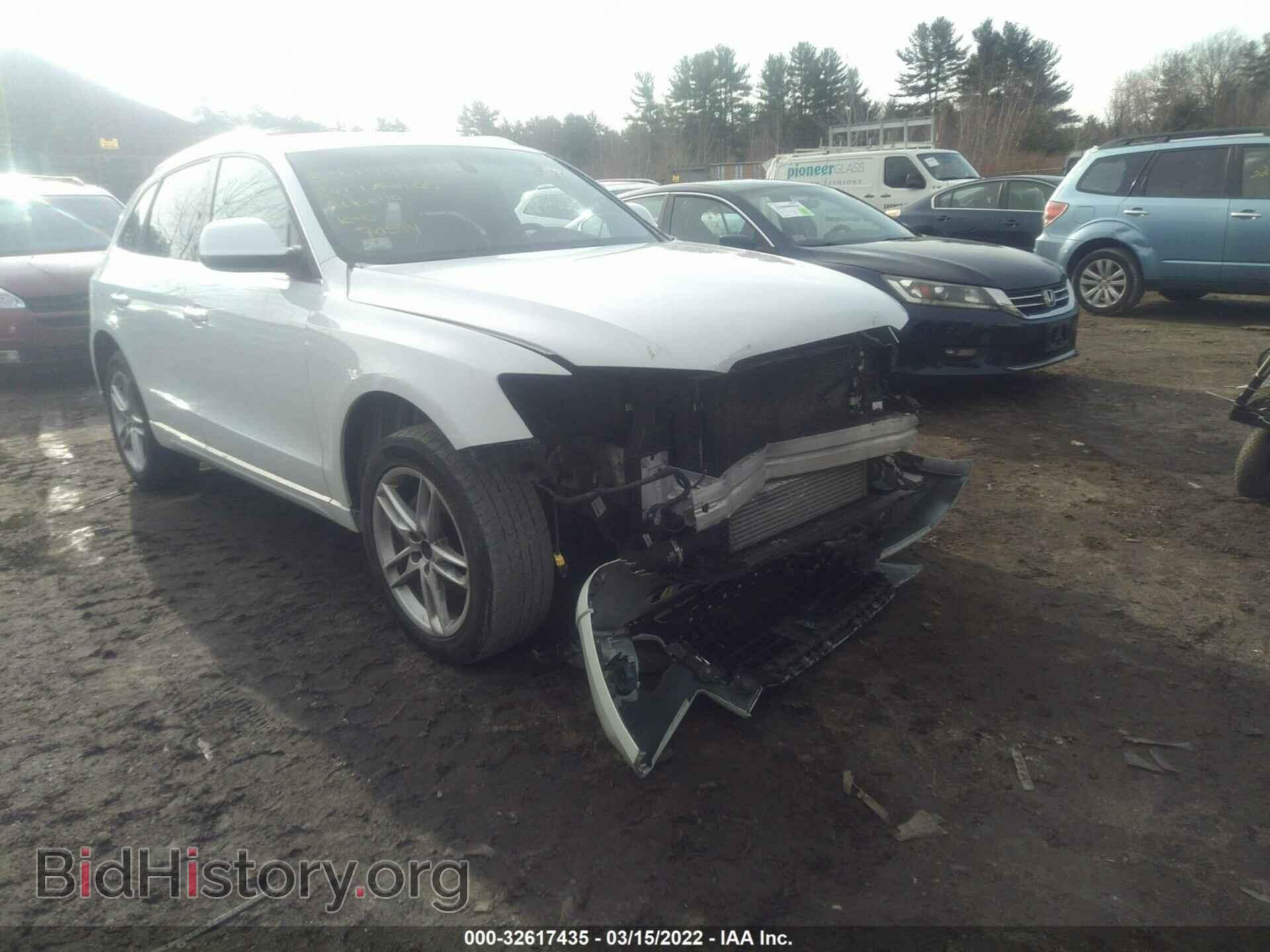 Фотография WA1L2AFP2HA046589 - AUDI Q5 2017
