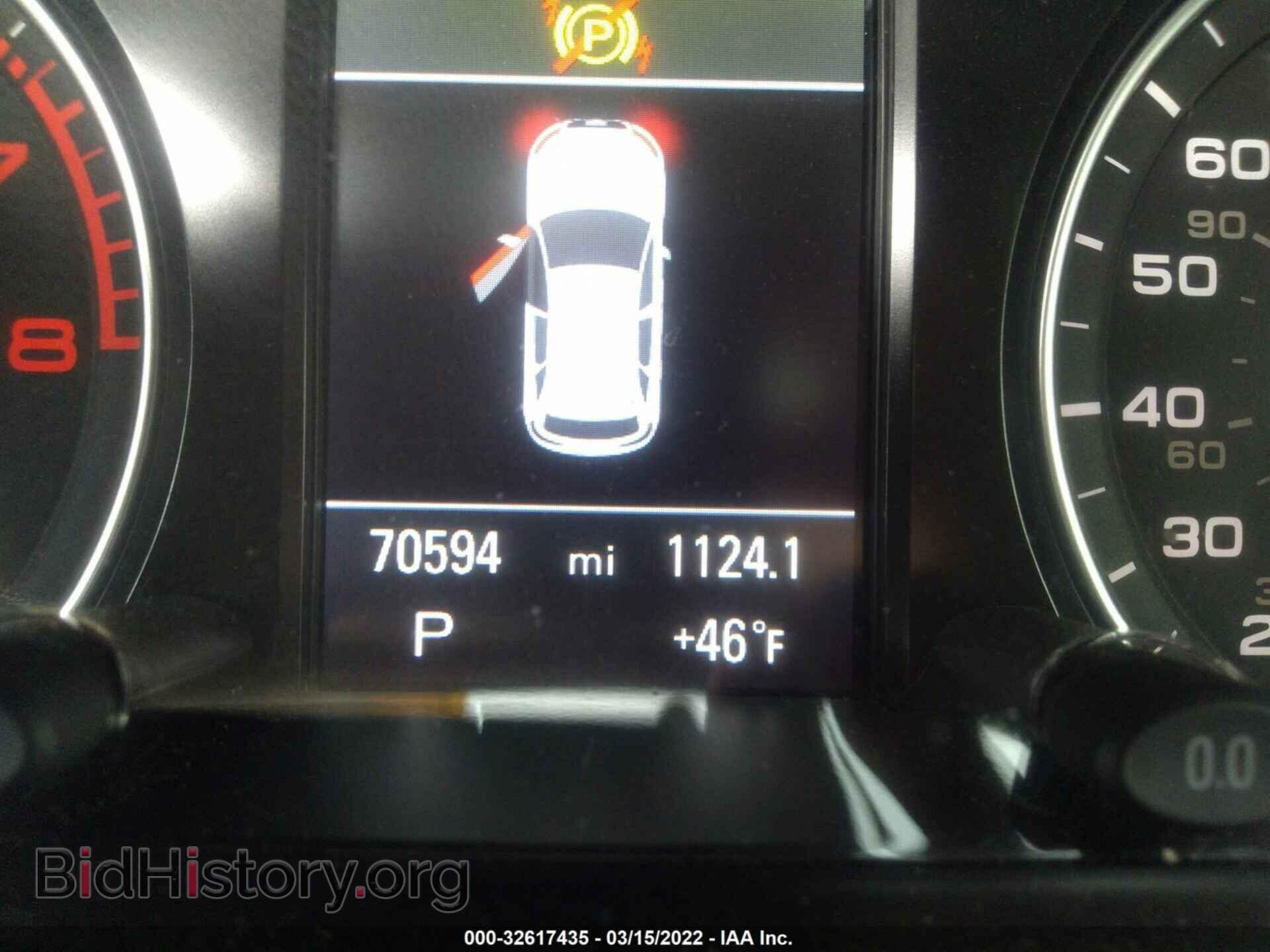 2017 AUDI Q5 - VIN: WA1L2AFP2HA046589 - Фото 7