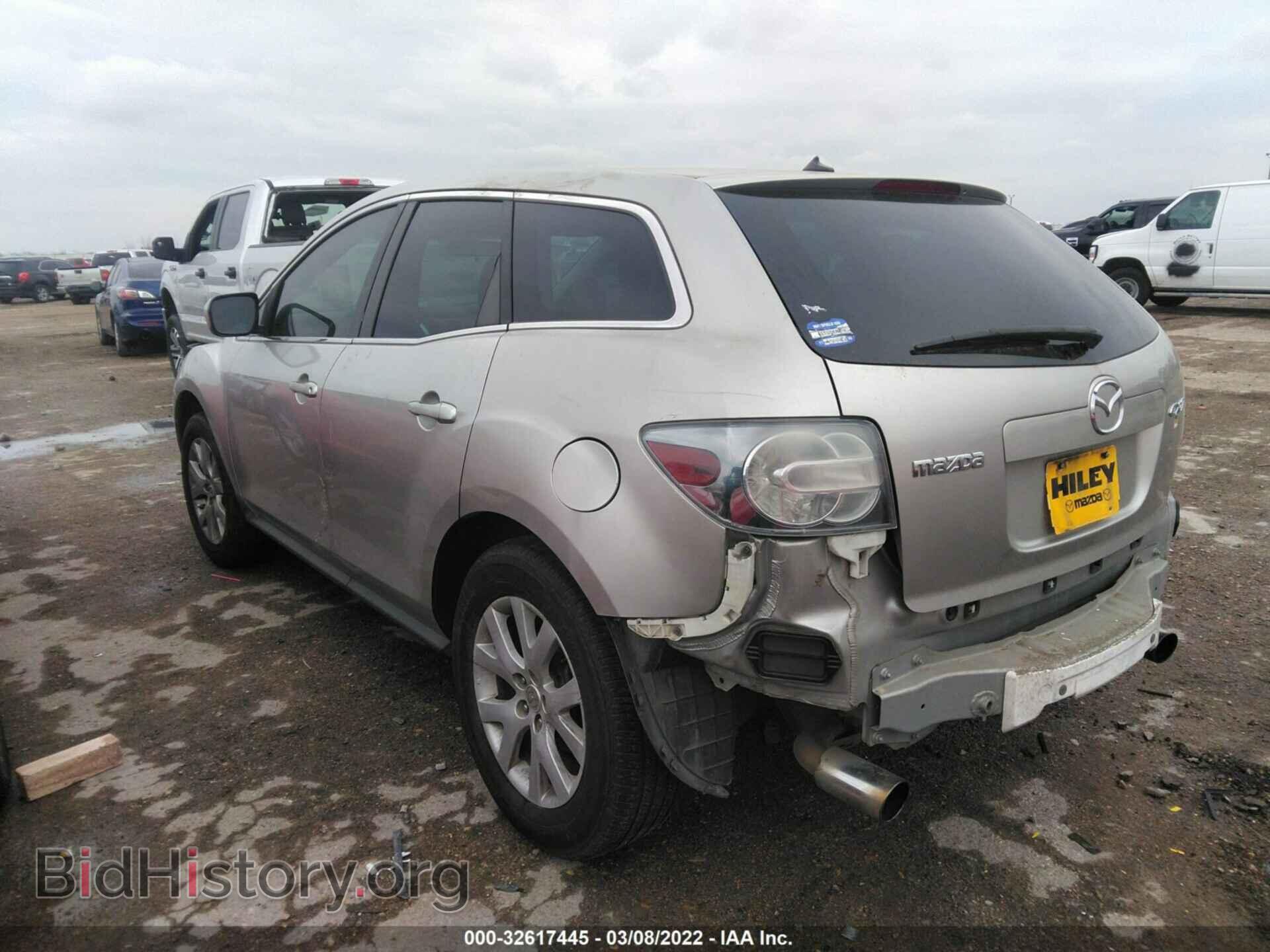 2009 MAZDA CX-7 - VIN: JM3ER293690234619 - Фото 3