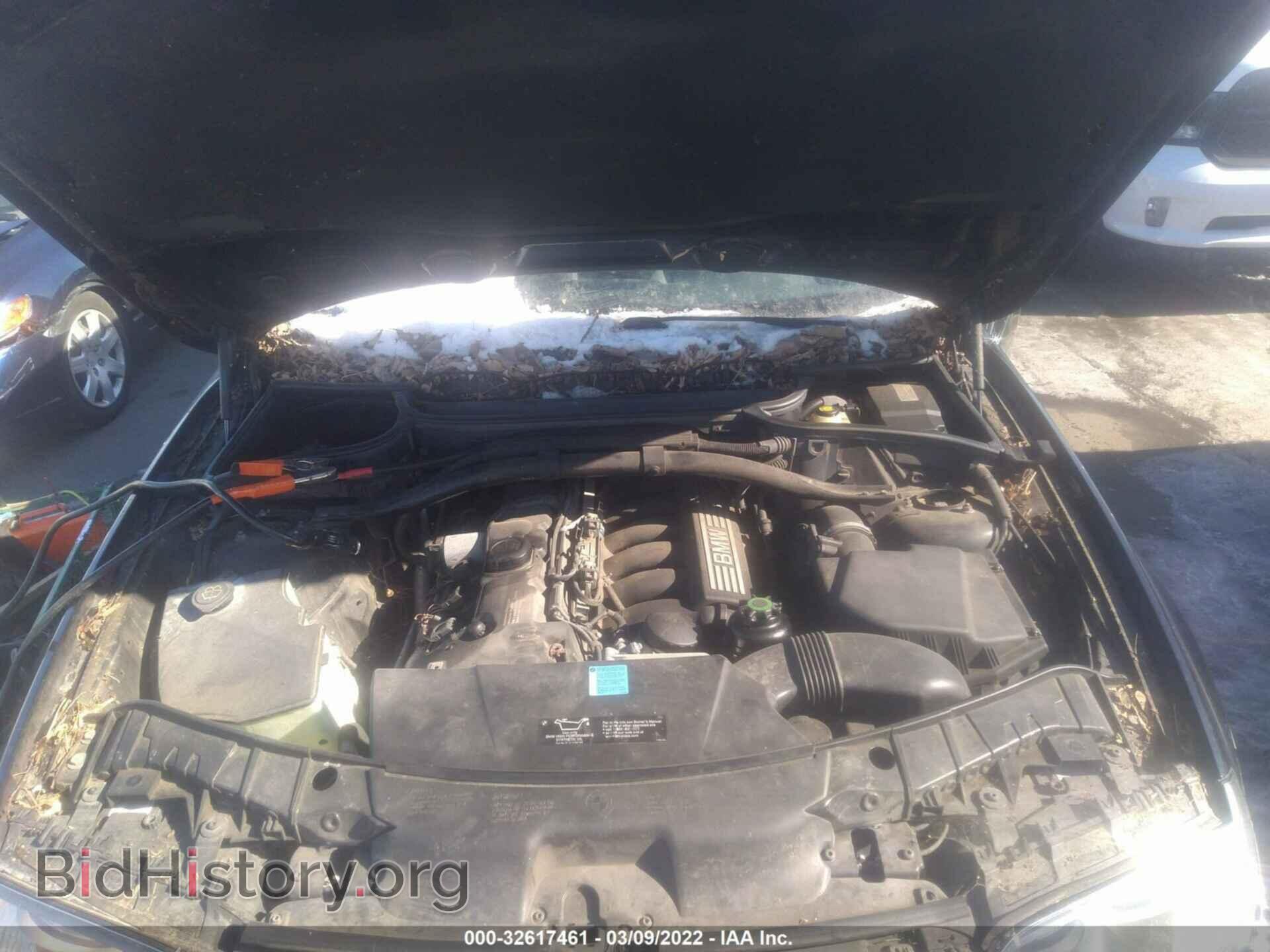 2008 BMW X3 - VIN: WBXPC93428WJ13761 - Фото 10
