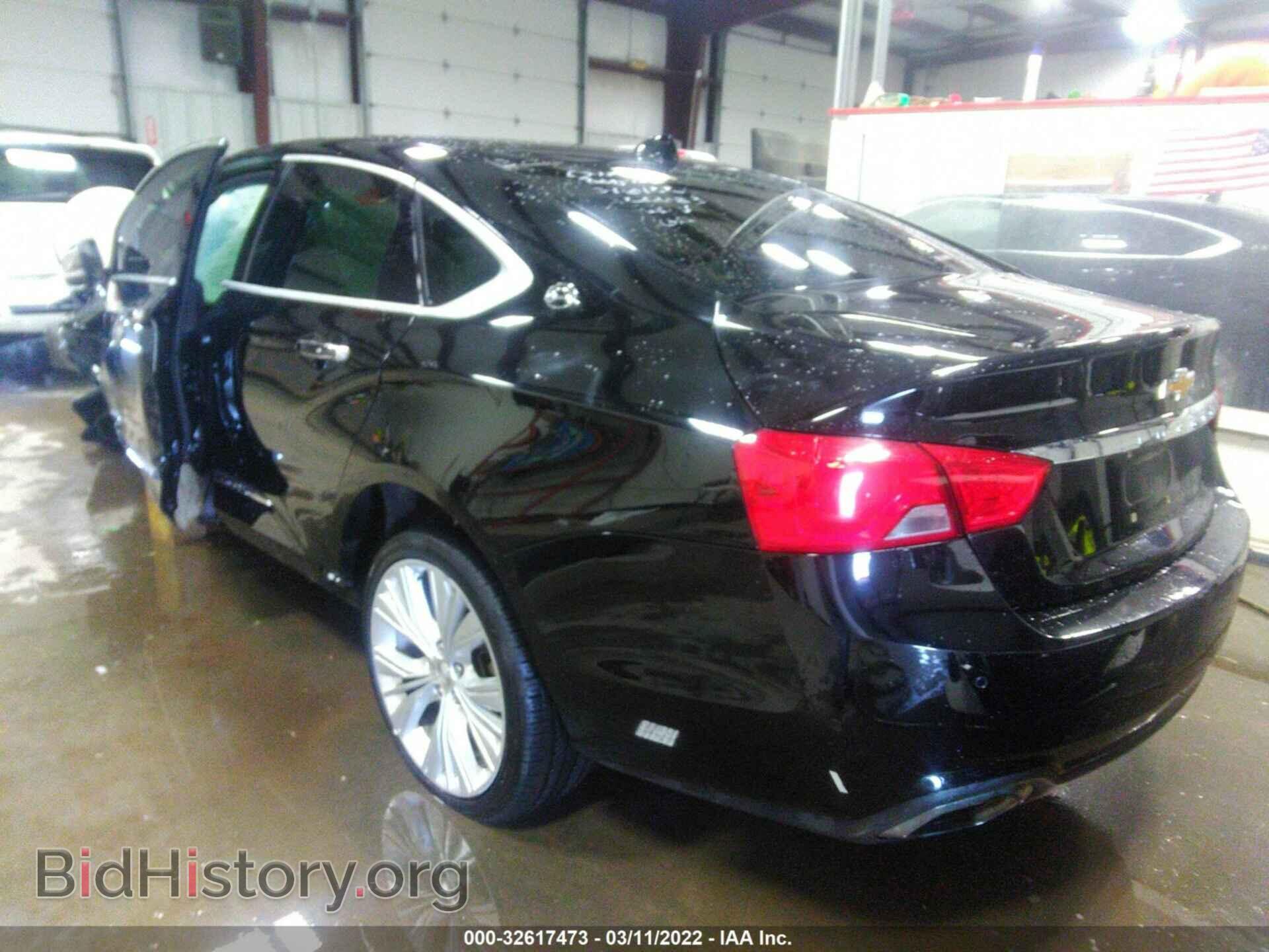 2014 CHEVROLET IMPALA - VIN: 2G1155S31E9113097 - Фото 3