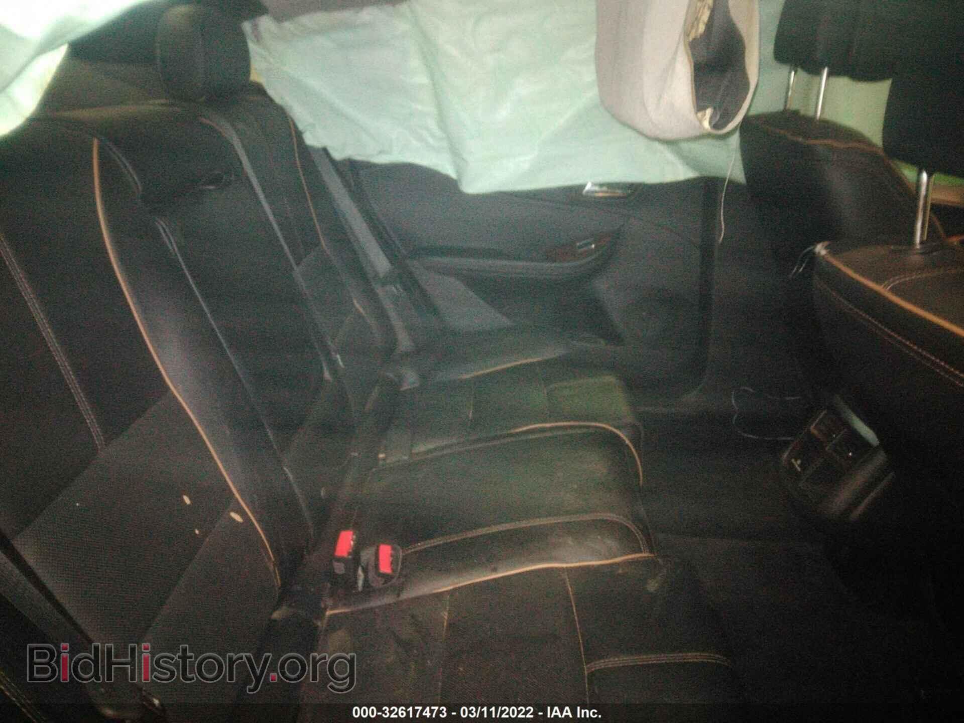 2014 CHEVROLET IMPALA - VIN: 2G1155S31E9113097 - Фото 8