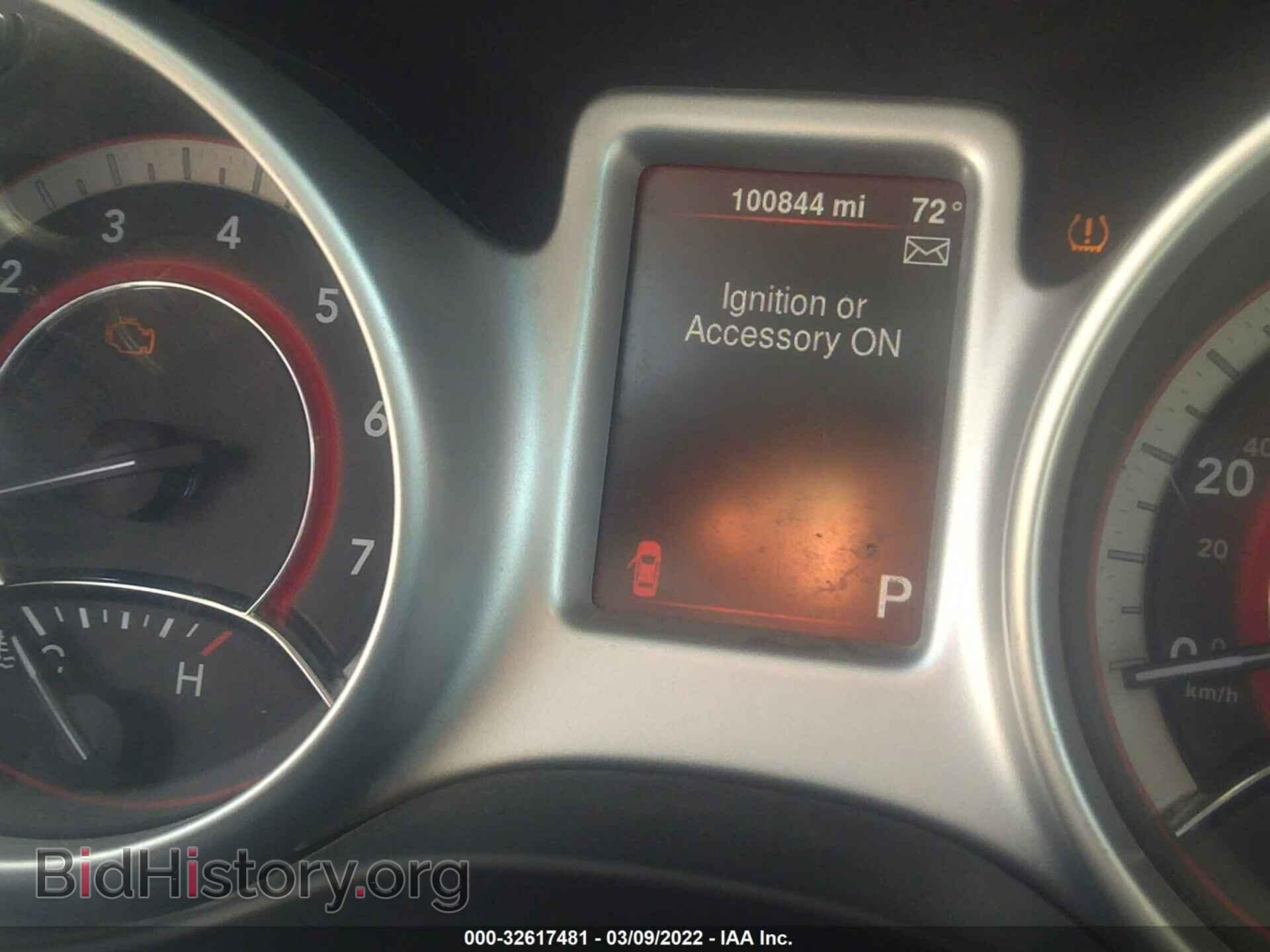 2015 DODGE JOURNEY - VIN: 3C4PDCAB2FT753156 - Photo 7