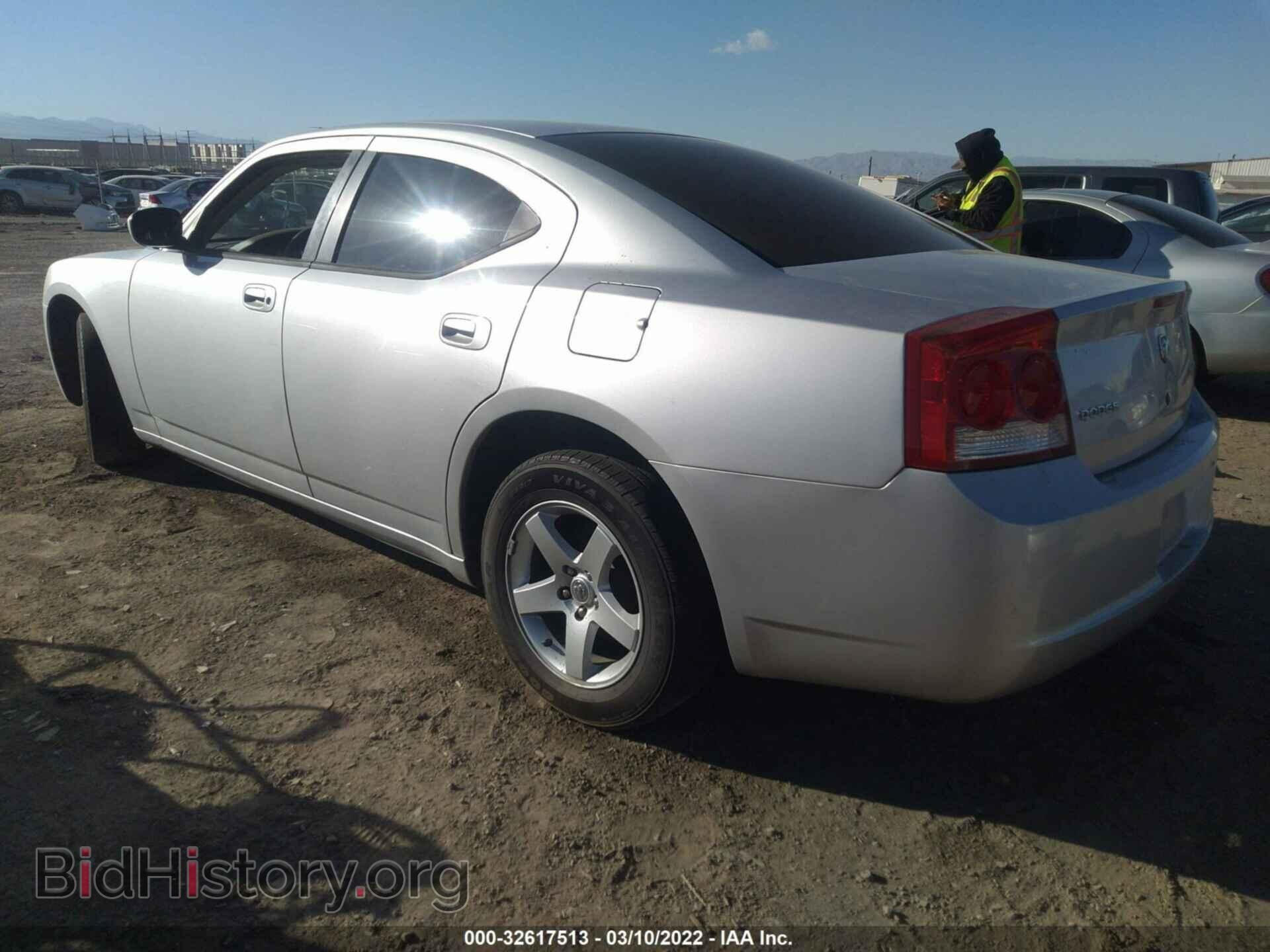2010 DODGE CHARGER - VIN: 2B3CA4CD0AH183690 - Фото 3