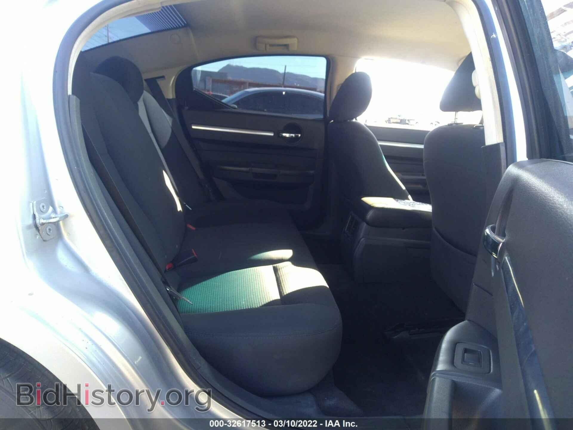 2010 DODGE CHARGER - VIN: 2B3CA4CD0AH183690 - Фото 8