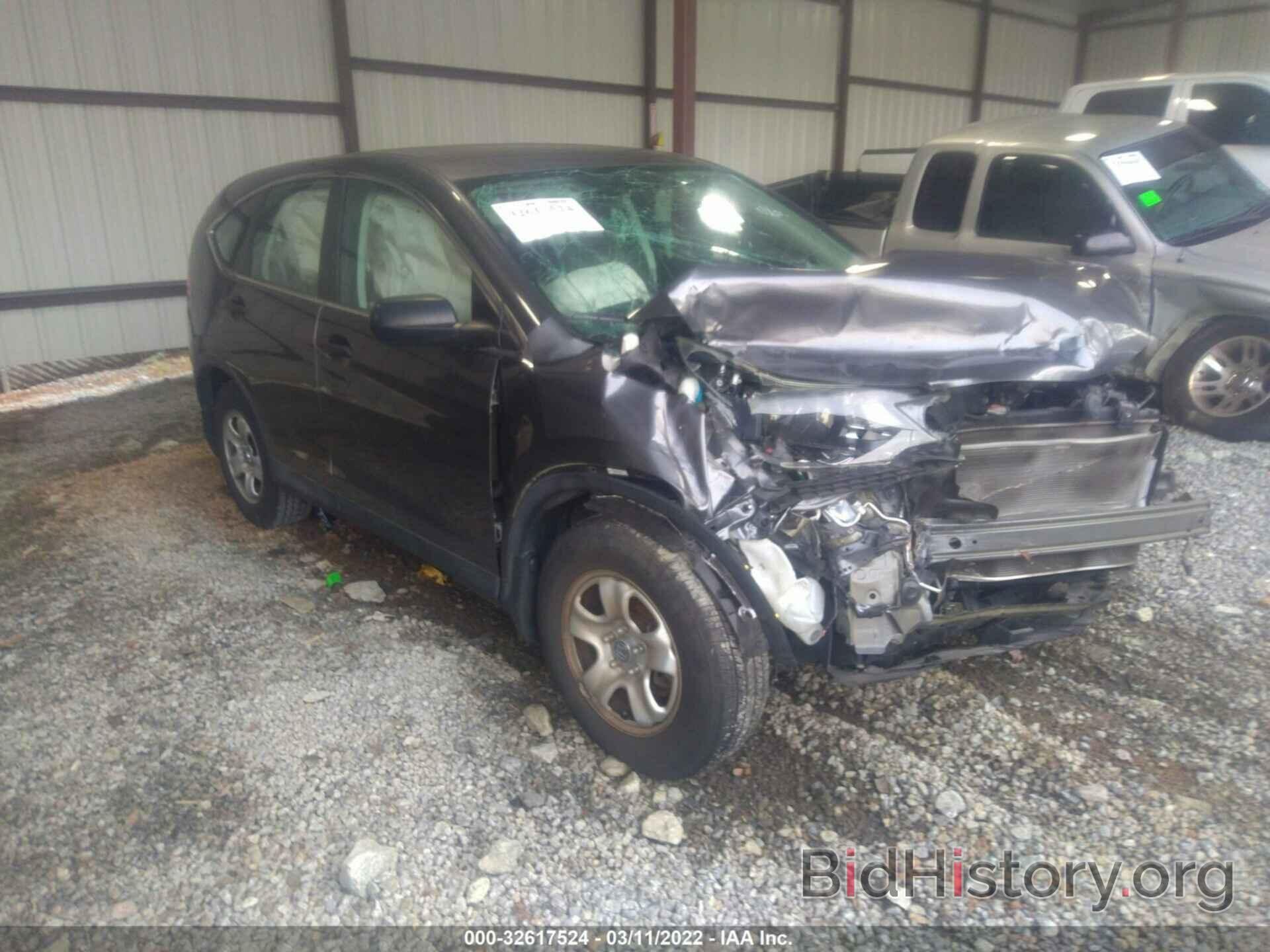 Photo 2HKRM3H3XEH556029 - HONDA CR-V 2014