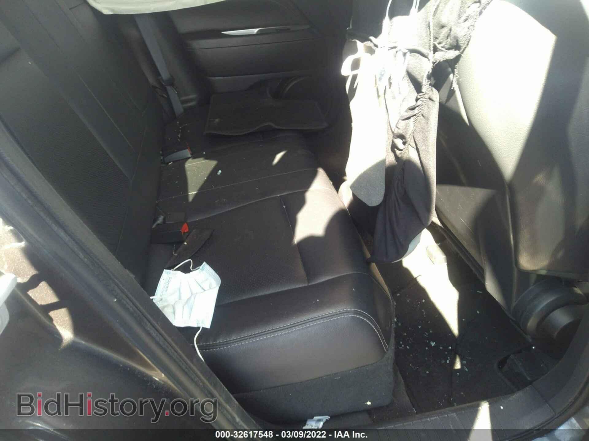 2017 JEEP COMPASS - VIN: 1C4NJDEB2HD111030 - Photo 8