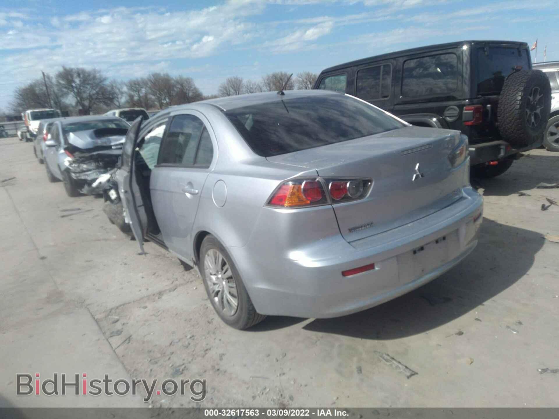 2015 MITSUBISHI LANCER - VIN: JA32U2FUXFU012868 - Фото 3