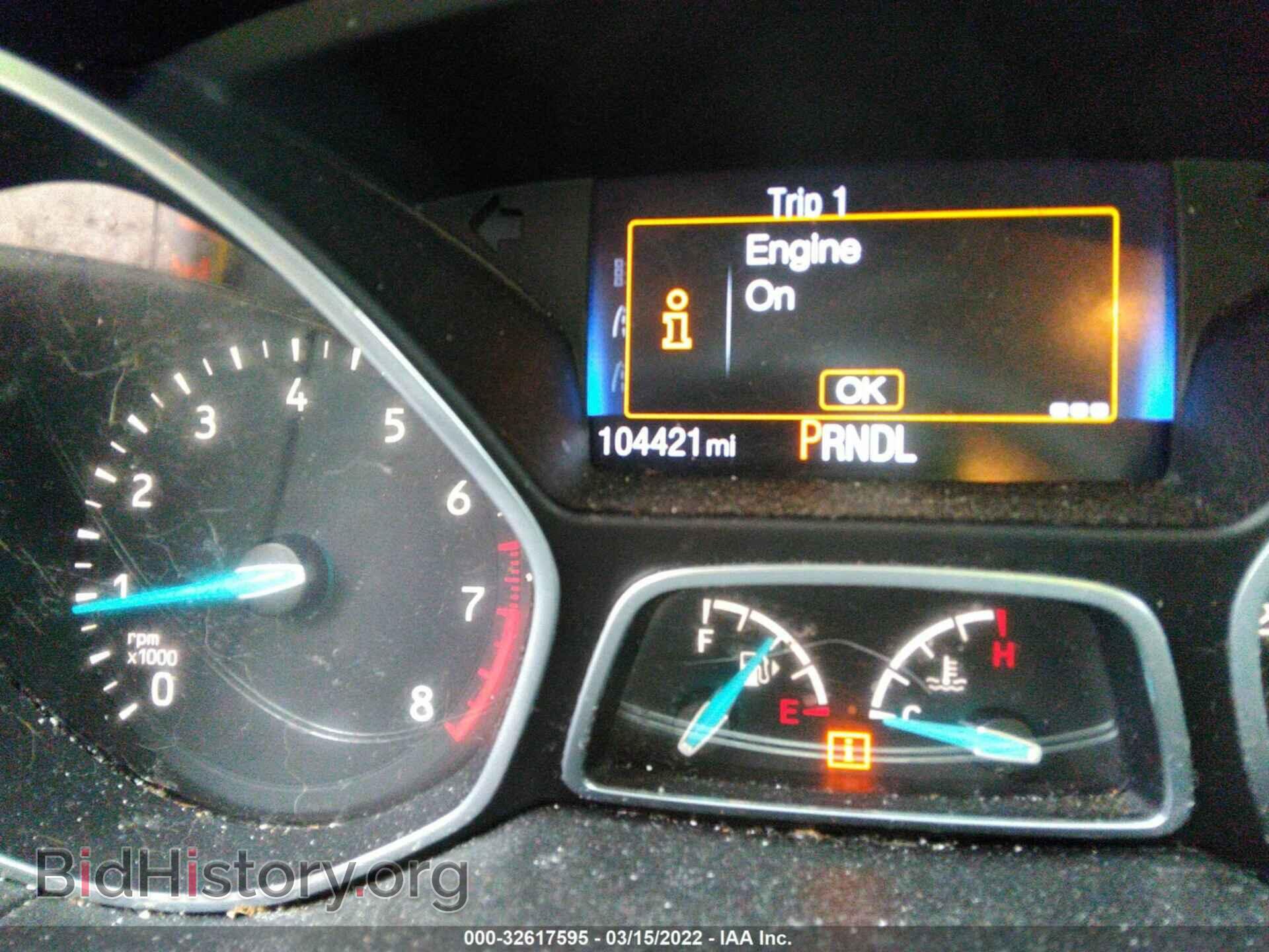 2016 FORD FOCUS - VIN: 1FADP3E26GL259745 - Фото 7
