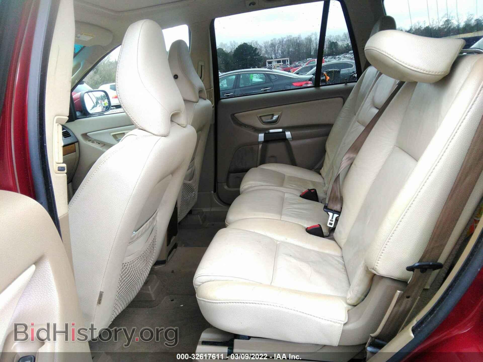 2009 VOLVO XC90 - VIN: YV4CN982091496446 - Фото 8