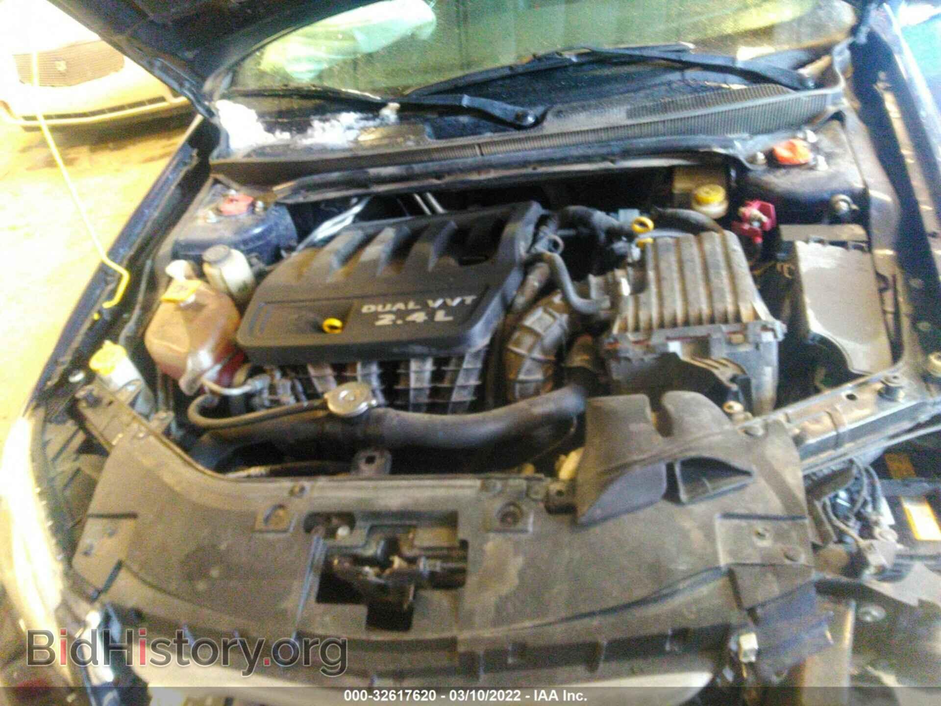 2013 CHRYSLER 200 - VIN: 1C3CCBBB6DN714064 - Photo 10