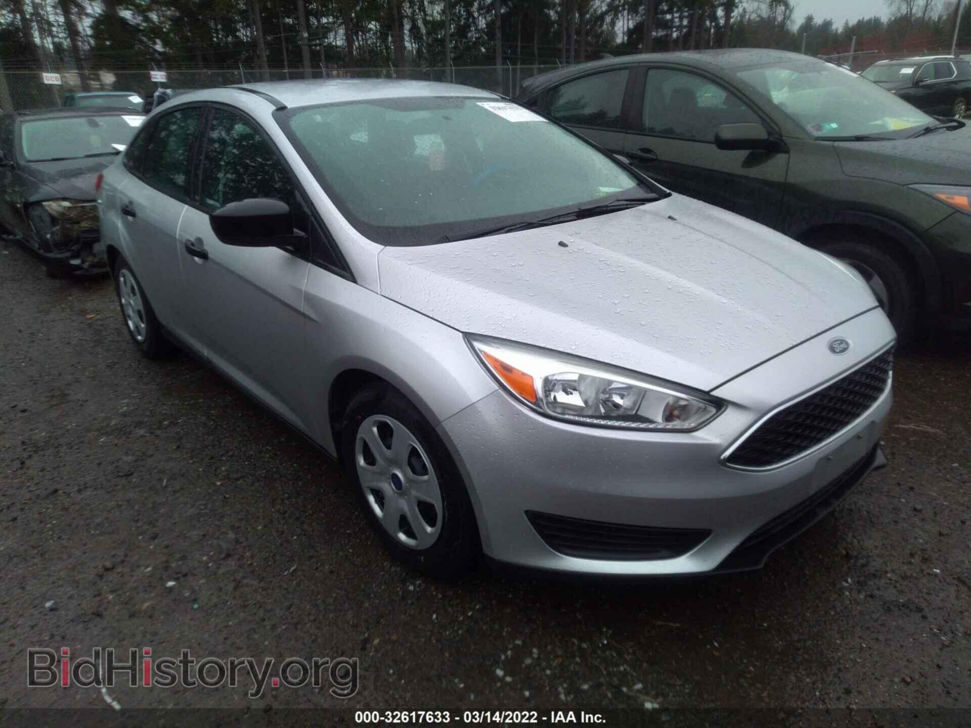 Фотография 1FADP3E26GL405920 - FORD FOCUS 2016