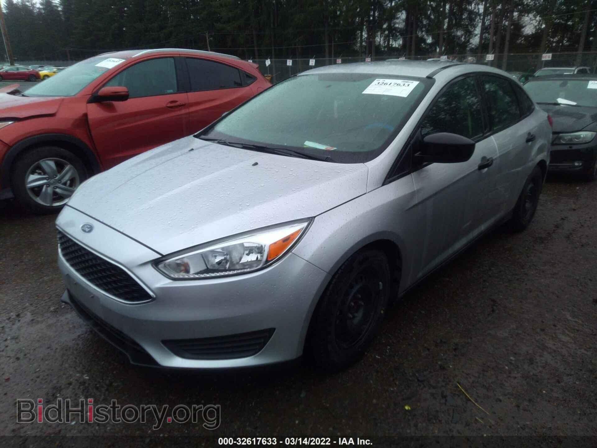 2016 FORD FOCUS - VIN: 1FADP3E26GL405920 - Photo 2