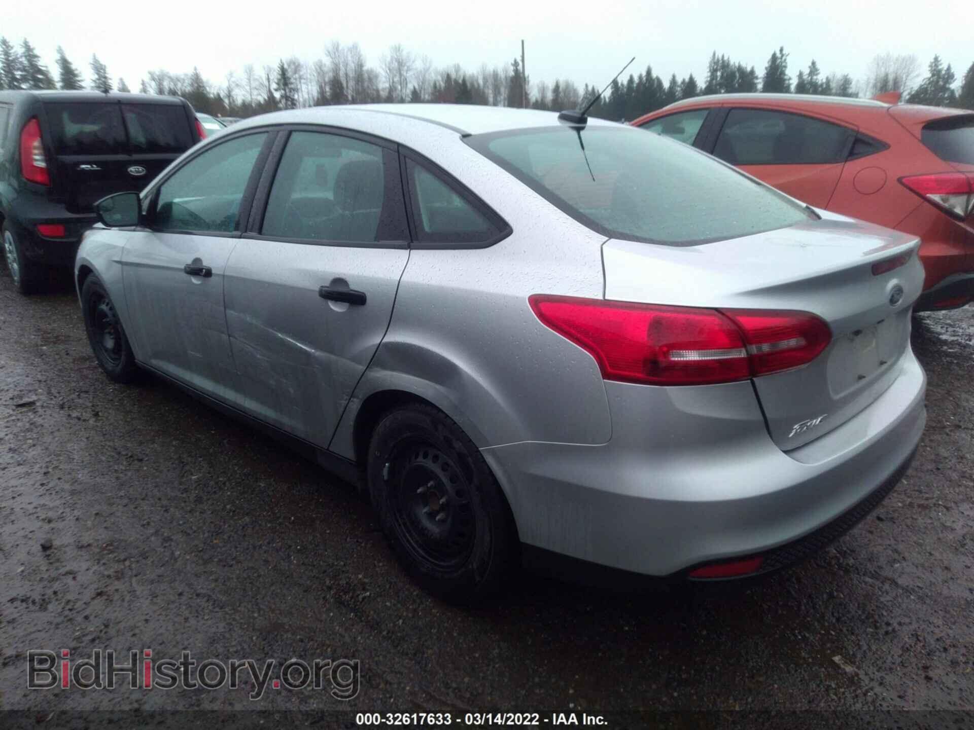 2016 FORD FOCUS - VIN: 1FADP3E26GL405920 - Photo 3
